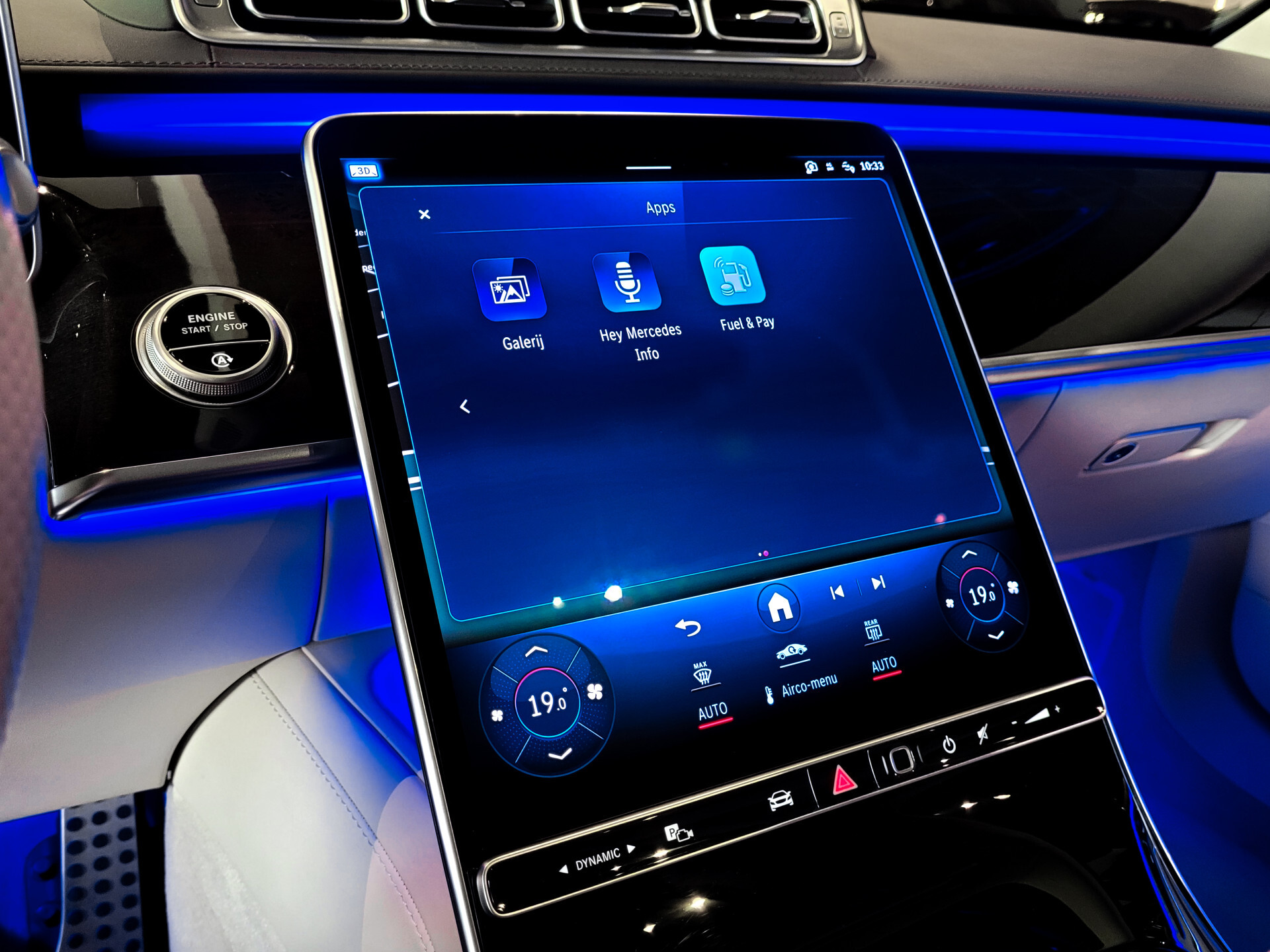 Mercedes-Benz S-Klasse 350d Lang AMG Line Exclusive Entertainment | Massage Aut9 Foto 37