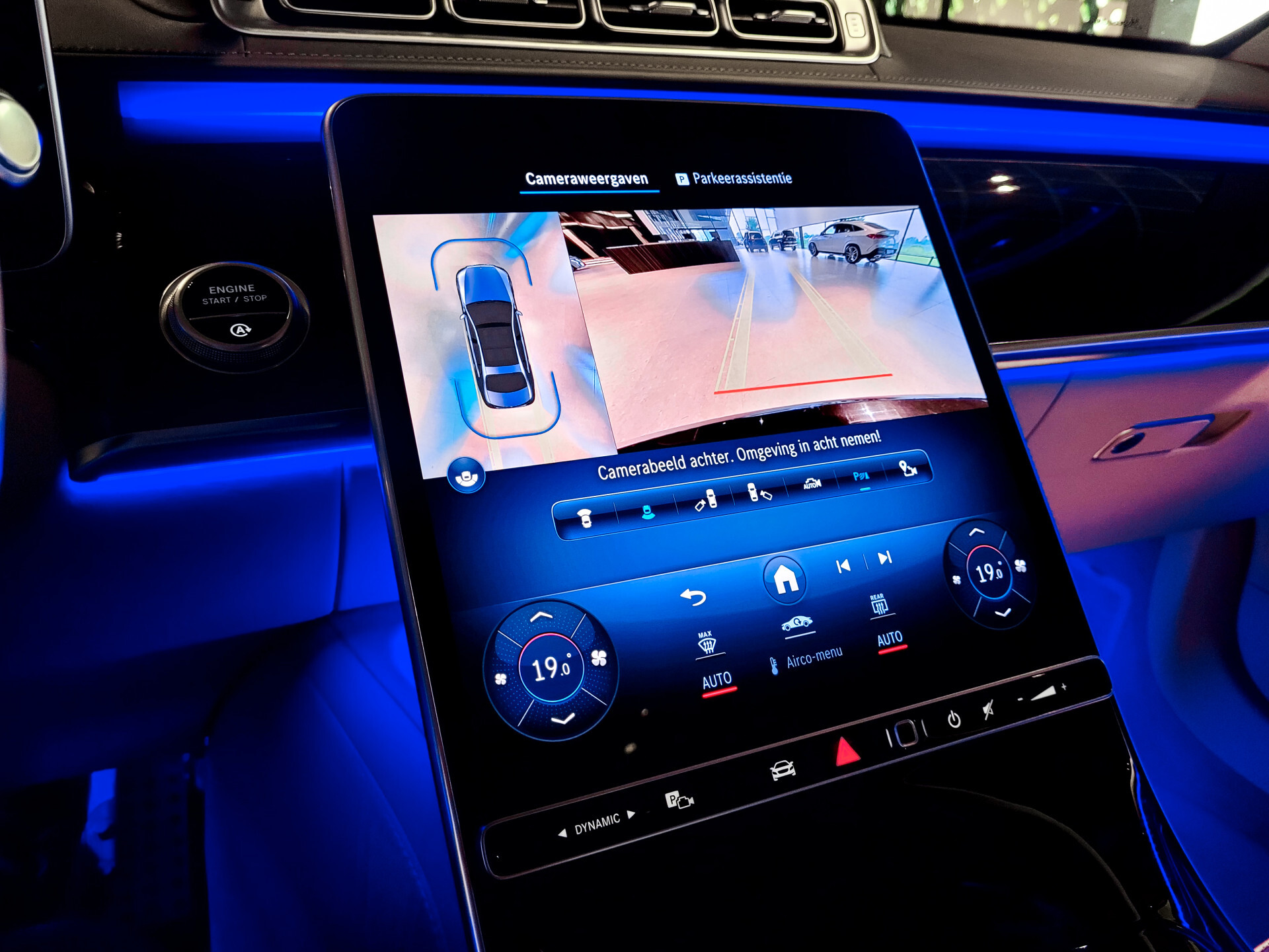 Mercedes-Benz S-Klasse 350d Lang AMG Line Exclusive Entertainment | Massage Aut9 Foto 39