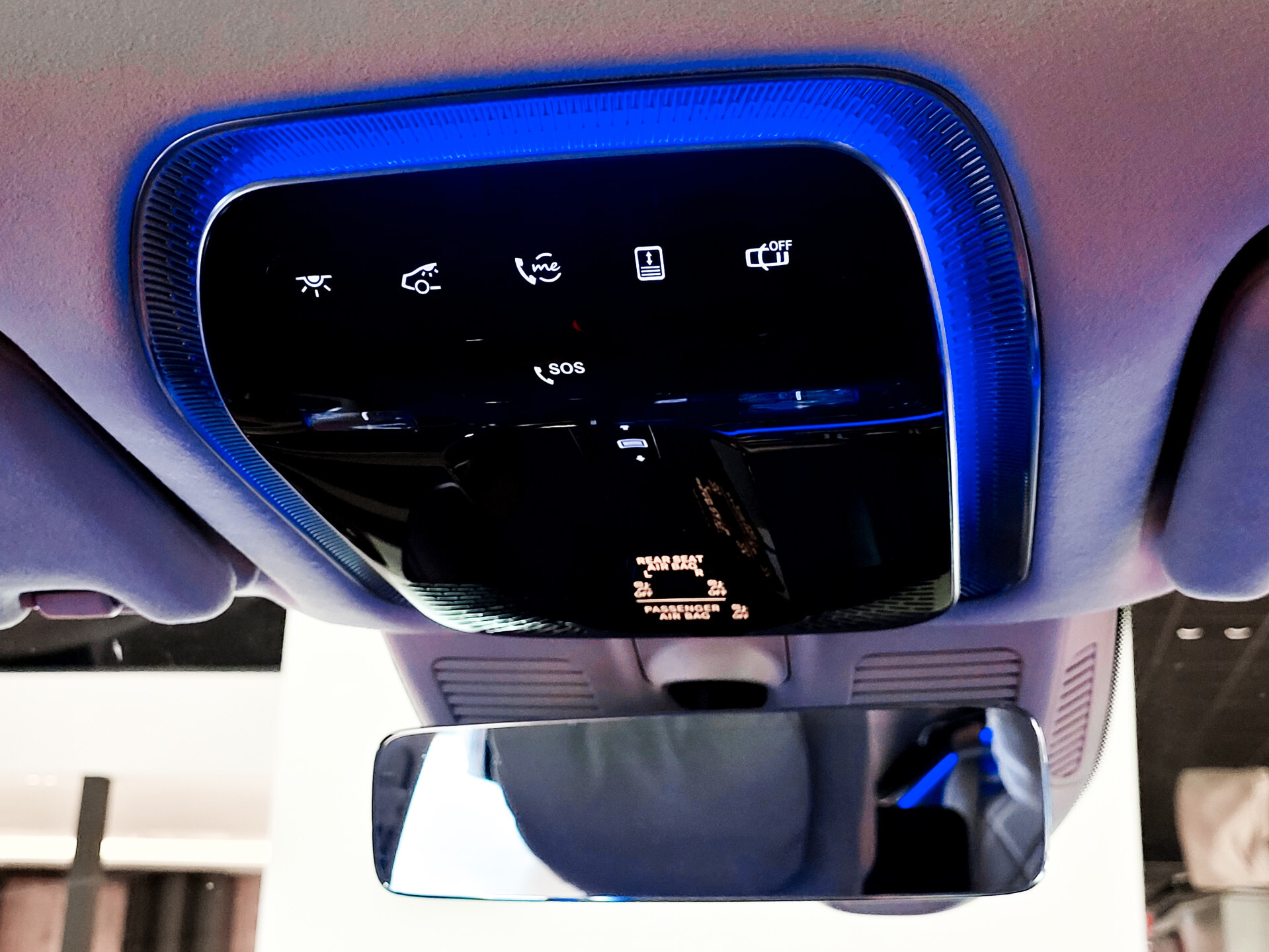 Mercedes-Benz S-Klasse 350d Lang AMG Line Exclusive Entertainment | Massage Aut9 Foto 40