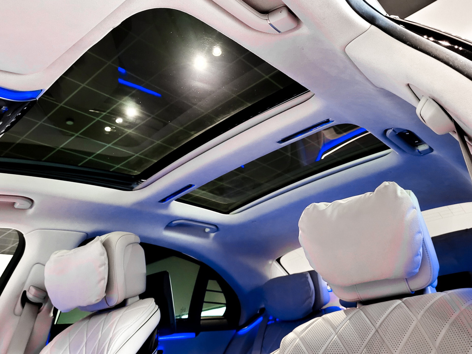 Mercedes-Benz S-Klasse 350d Lang AMG Line Exclusive Entertainment | Massage Aut9 Foto 41