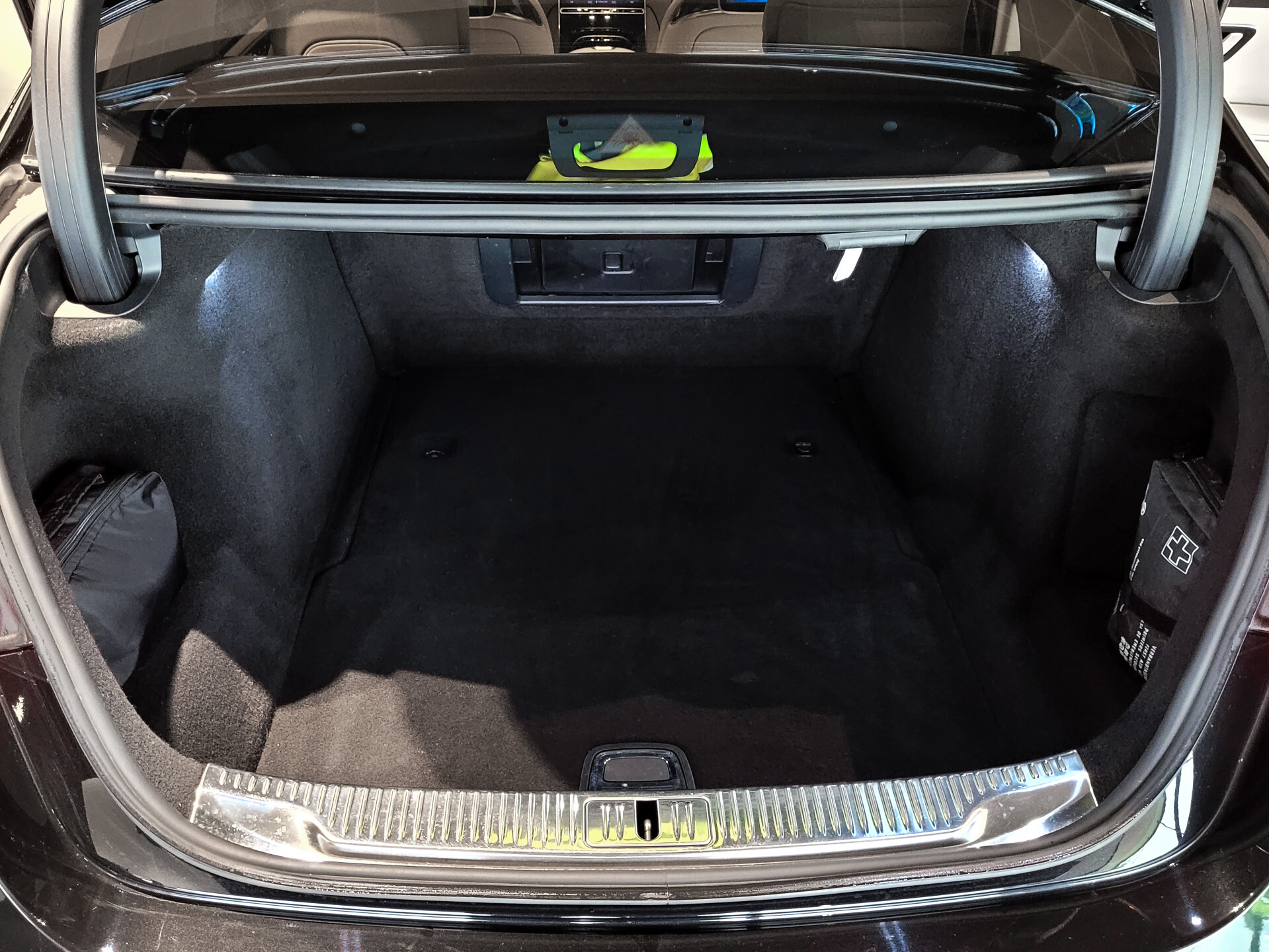 Mercedes-Benz S-Klasse 350d Lang AMG Line Exclusive Entertainment | Massage Aut9 Foto 42