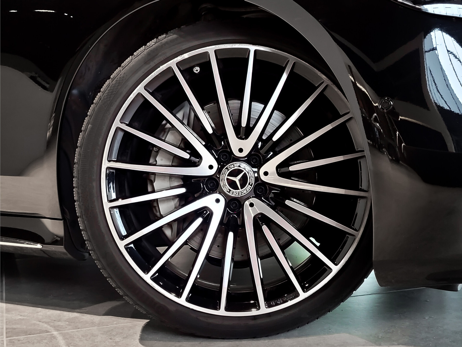 Mercedes-Benz S-Klasse 350d Lang AMG Line Exclusive Entertainment | Massage Aut9 Foto 45