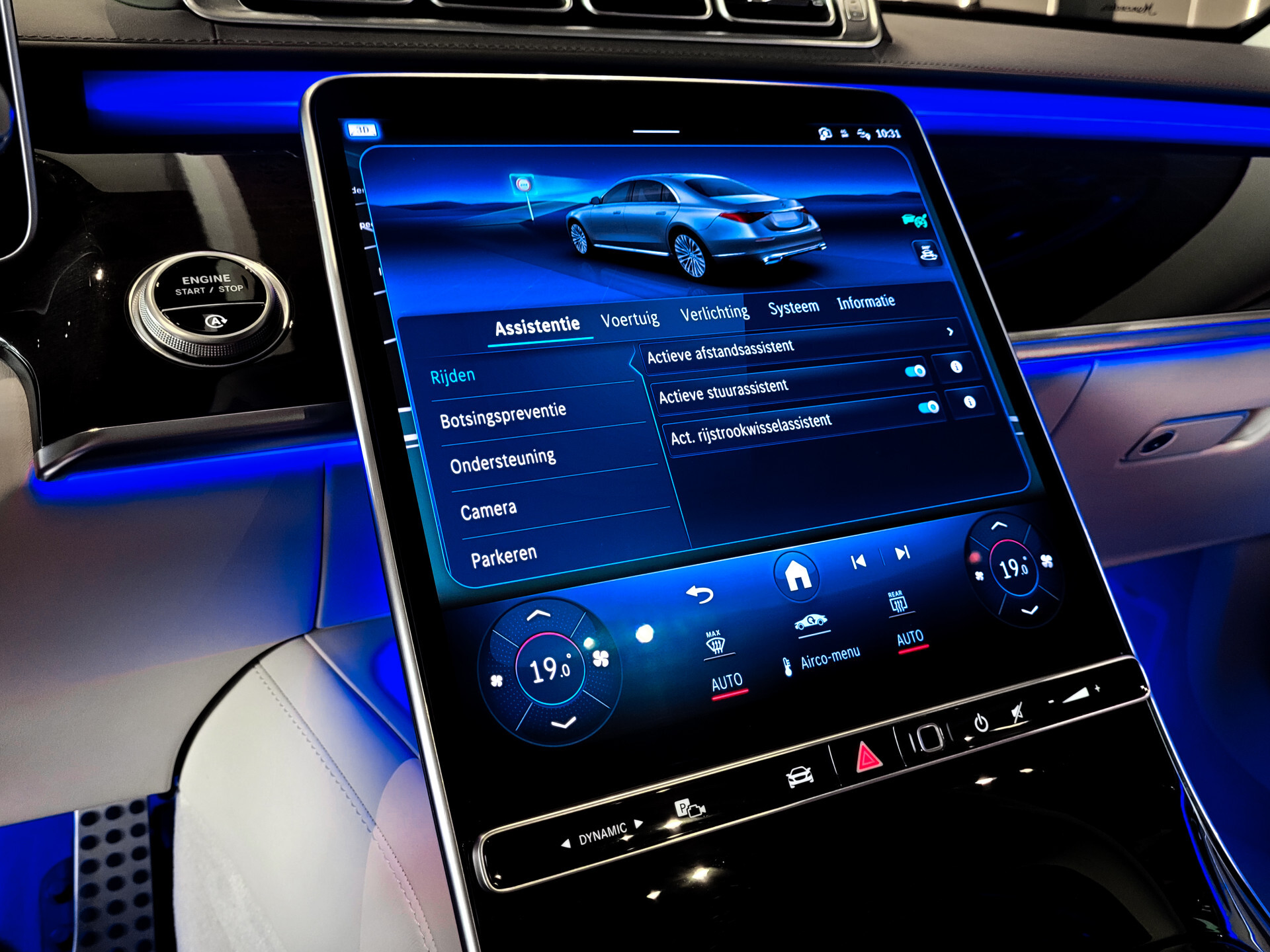 Mercedes-Benz S-Klasse 350d Lang AMG Line Exclusive Entertainment | Massage Aut9 Foto 7