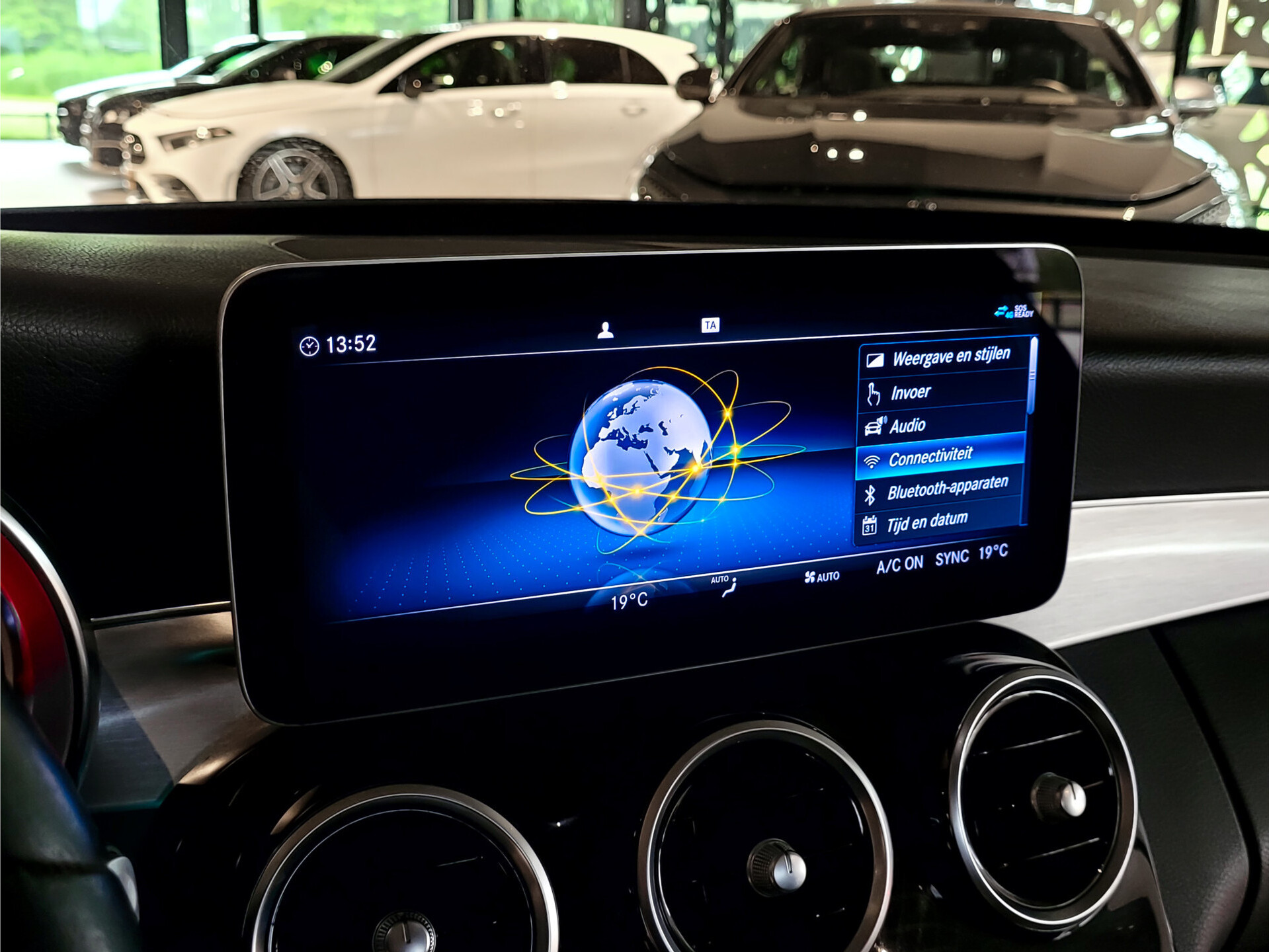 Mercedes-Benz C-Klasse 220 d Avantgarde Facelift | Schuifdak | Multibeam | Trekhaak | Smartphone | Aut9 Foto 31