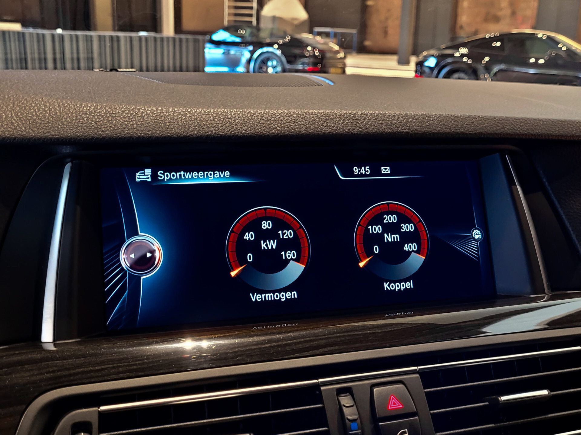 BMW 5 Serie 520D EXECUTIVE Luxury Leder | Prof Navi | Verwarmde Stoelen | LED Foto 17