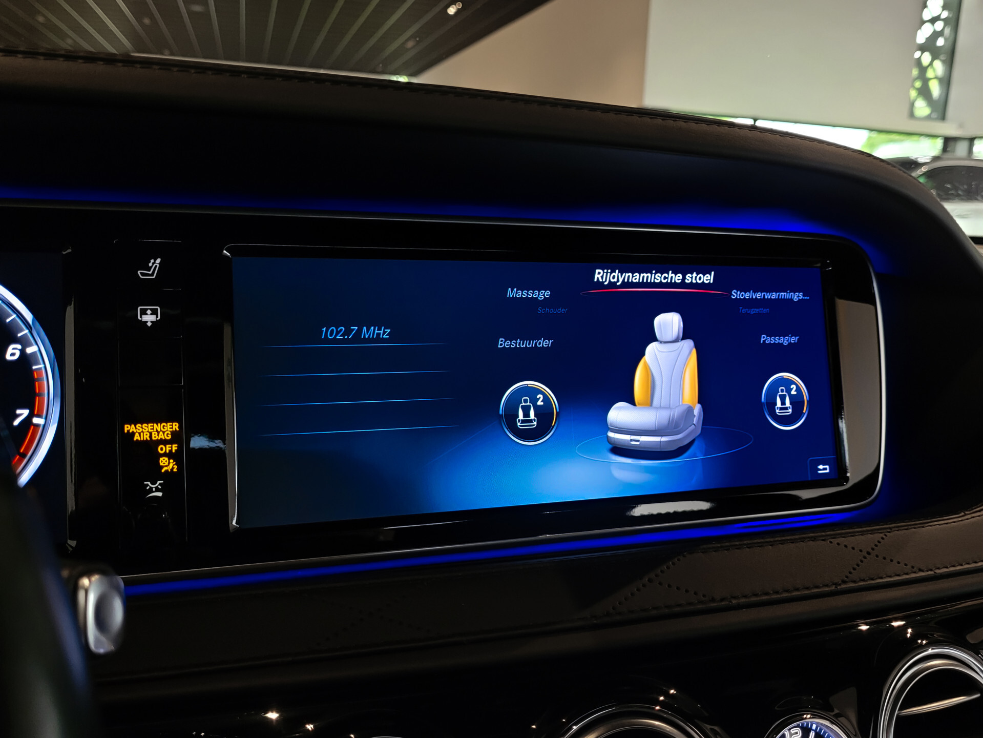 Mercedes-Benz S-Klasse 500 Maybach First Class | Burmester 3D | Magic Body Control | Champagne flutes Foto 13