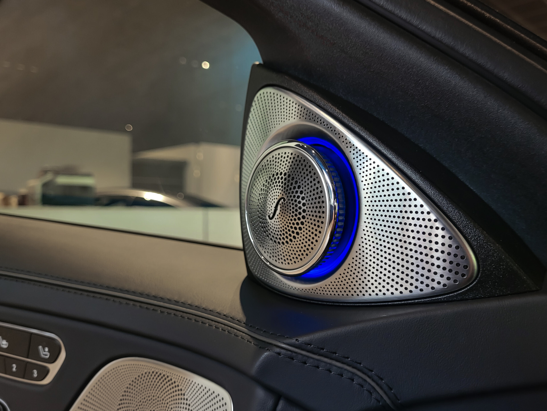 Mercedes-Benz S-Klasse 500 Maybach First Class | Burmester 3D | Magic Body Control | Champagne flutes Foto 14