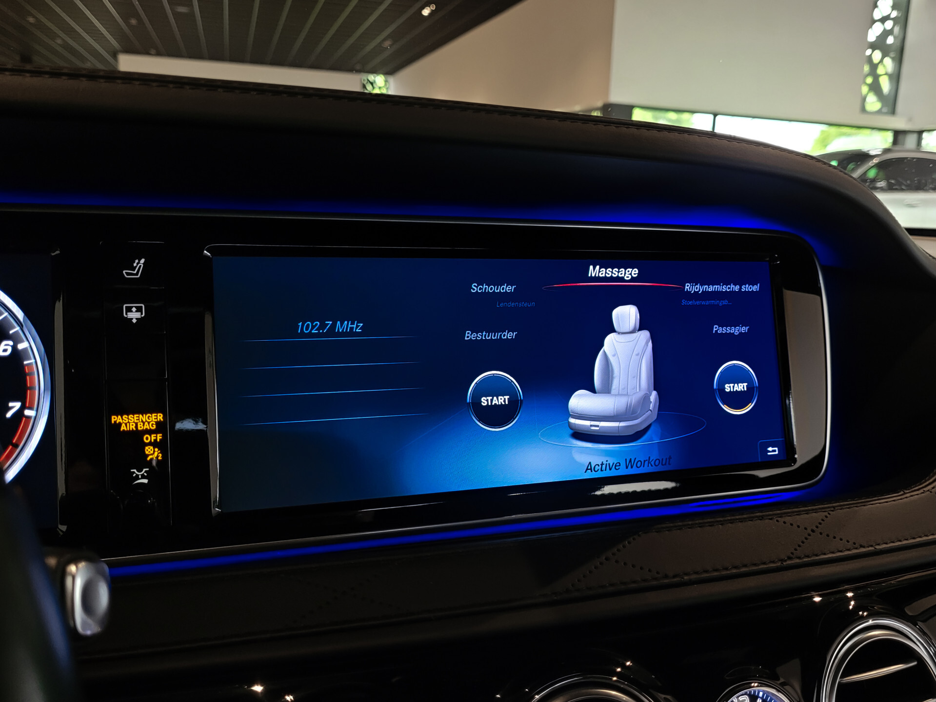 Mercedes-Benz S-Klasse 500 Maybach First Class | Burmester 3D | Magic Body Control | Champagne flutes Foto 15