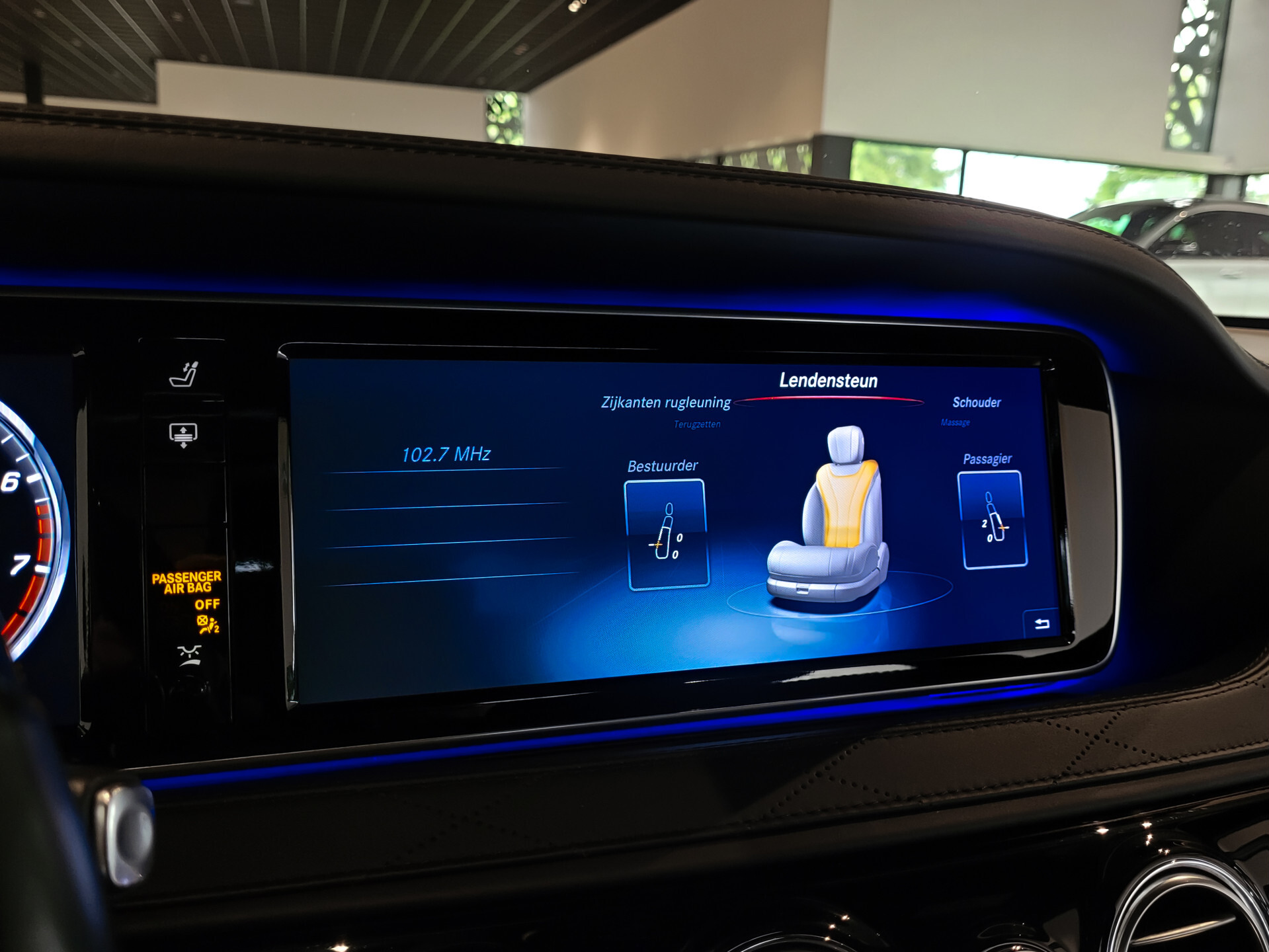 Mercedes-Benz S-Klasse 500 Maybach First Class | Burmester 3D | Magic Body Control | Champagne flutes Foto 17