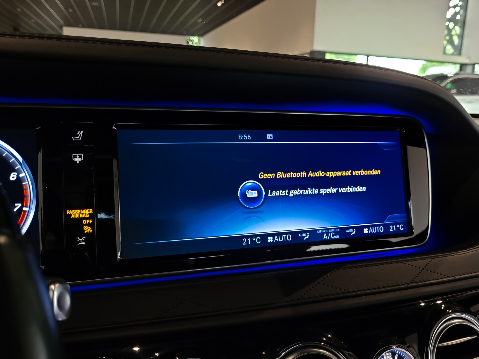 Mercedes-Benz S-Klasse 500 Maybach First Class | Burmester 3D | Magic Body Control | Champagne flutes Foto 19