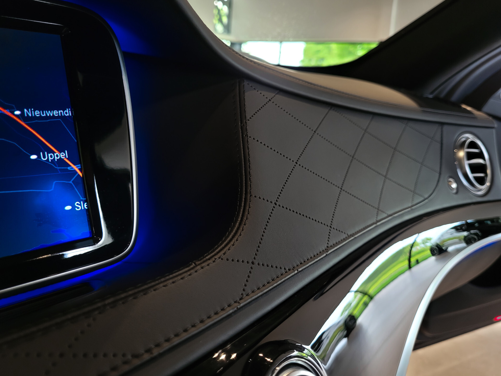 Mercedes-Benz S-Klasse 500 Maybach First Class | Burmester 3D | Magic Body Control | Champagne flutes Foto 26