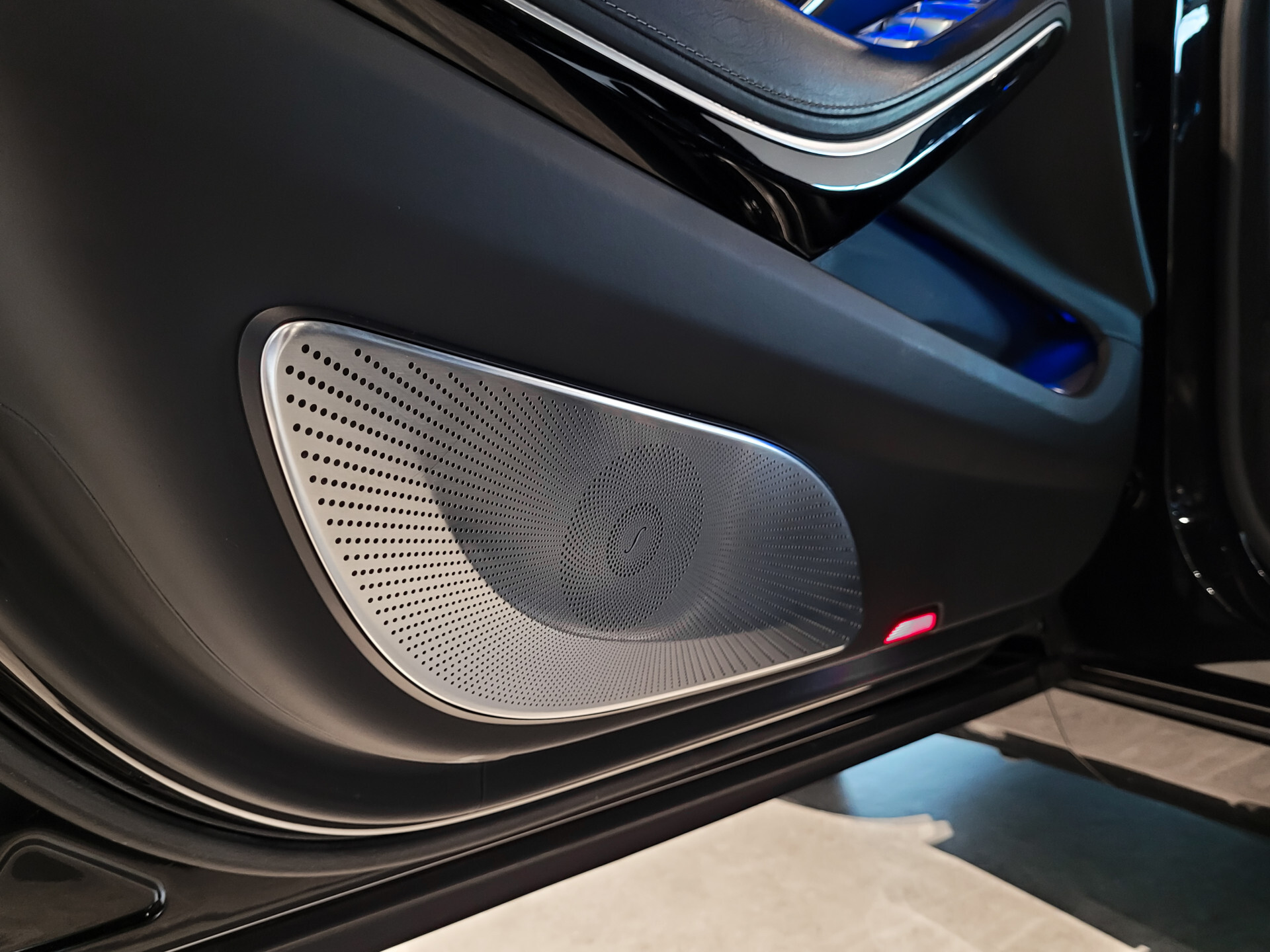 Mercedes-Benz S-Klasse 500 Maybach First Class | Burmester 3D | Magic Body Control | Champagne flutes Foto 39