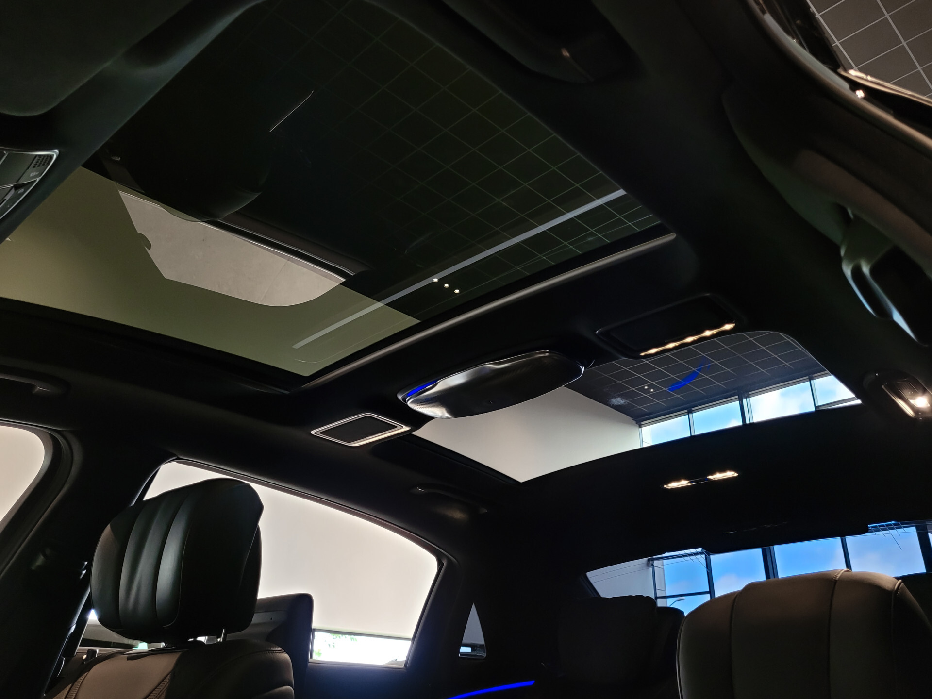 Mercedes-Benz S-Klasse 500 Maybach First Class | Burmester 3D | Magic Body Control | Champagne flutes Foto 42