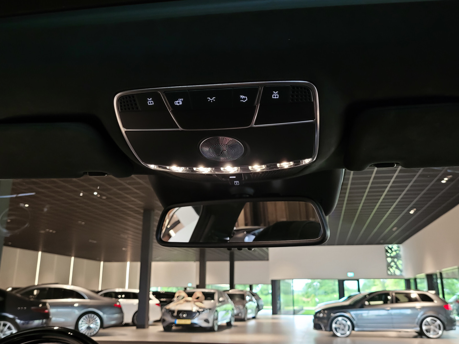 Mercedes-Benz S-Klasse 500 Maybach First Class | Burmester 3D | Magic Body Control | Champagne flutes Foto 43