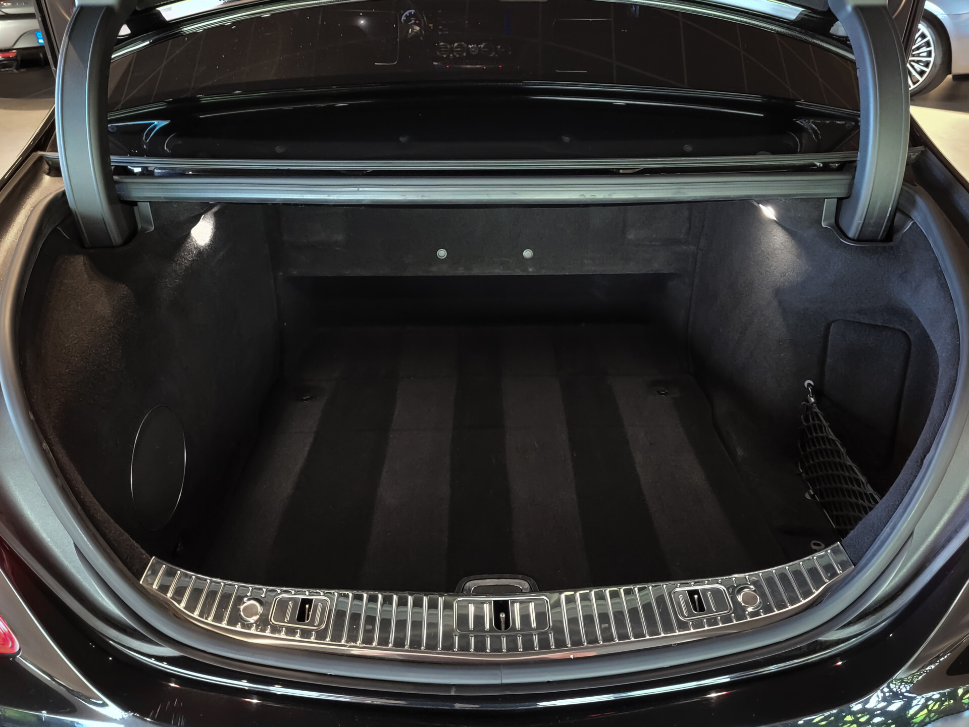 Mercedes-Benz S-Klasse 500 Maybach First Class | Burmester 3D | Magic Body Control | Champagne flutes Foto 45