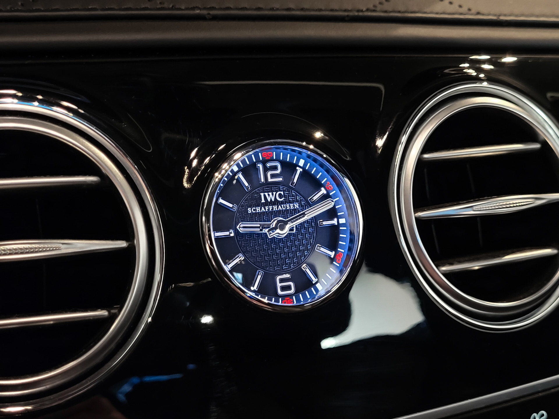 Mercedes-Benz S-Klasse 500 Maybach First Class | Burmester 3D | Magic Body Control | Champagne flutes Foto 46