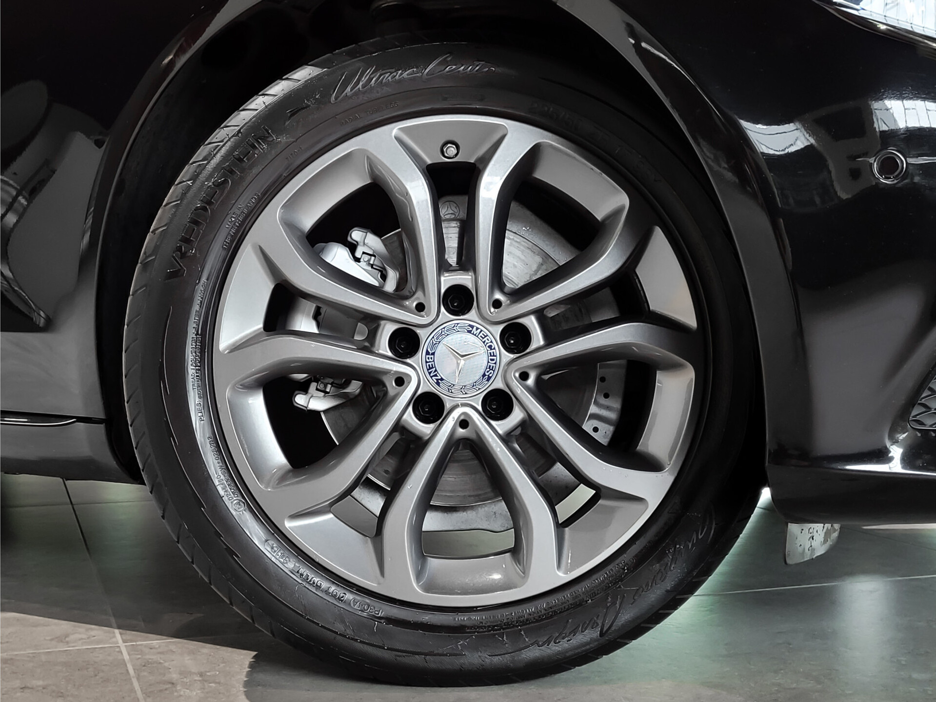 Mercedes-Benz C-Klasse Estate 180 Avantgarde Aut-kofferklep | Verw-stoelen | LED-verlichting | Privacyglass | New Service Foto 31