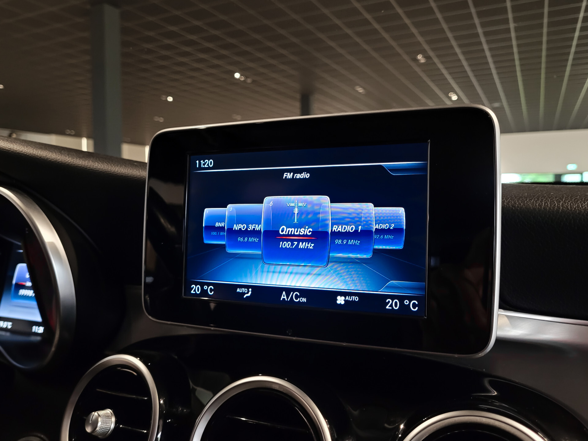 Mercedes-Benz C-Klasse Estate 180 Avantgarde Aut-kofferklep | Verw-stoelen | LED-verlichting | Privacyglass | New Service Foto 9