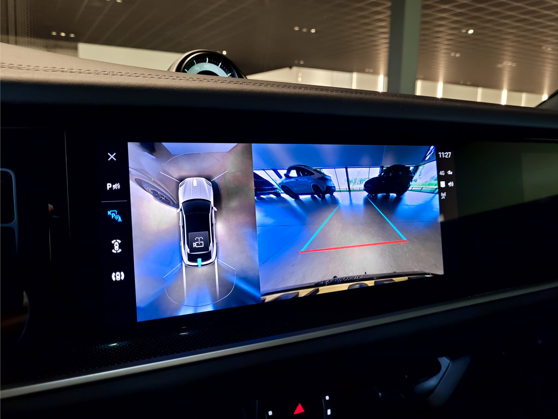 Porsche Cayenne Coupé 3.0 S E-Hybrid Sport Design | 22" | Carbon | Achterasbesturing | Volleder | Panorama | HUD | ACC | Keyless | Sportuitlaat | Stoelkoeling Foto 14