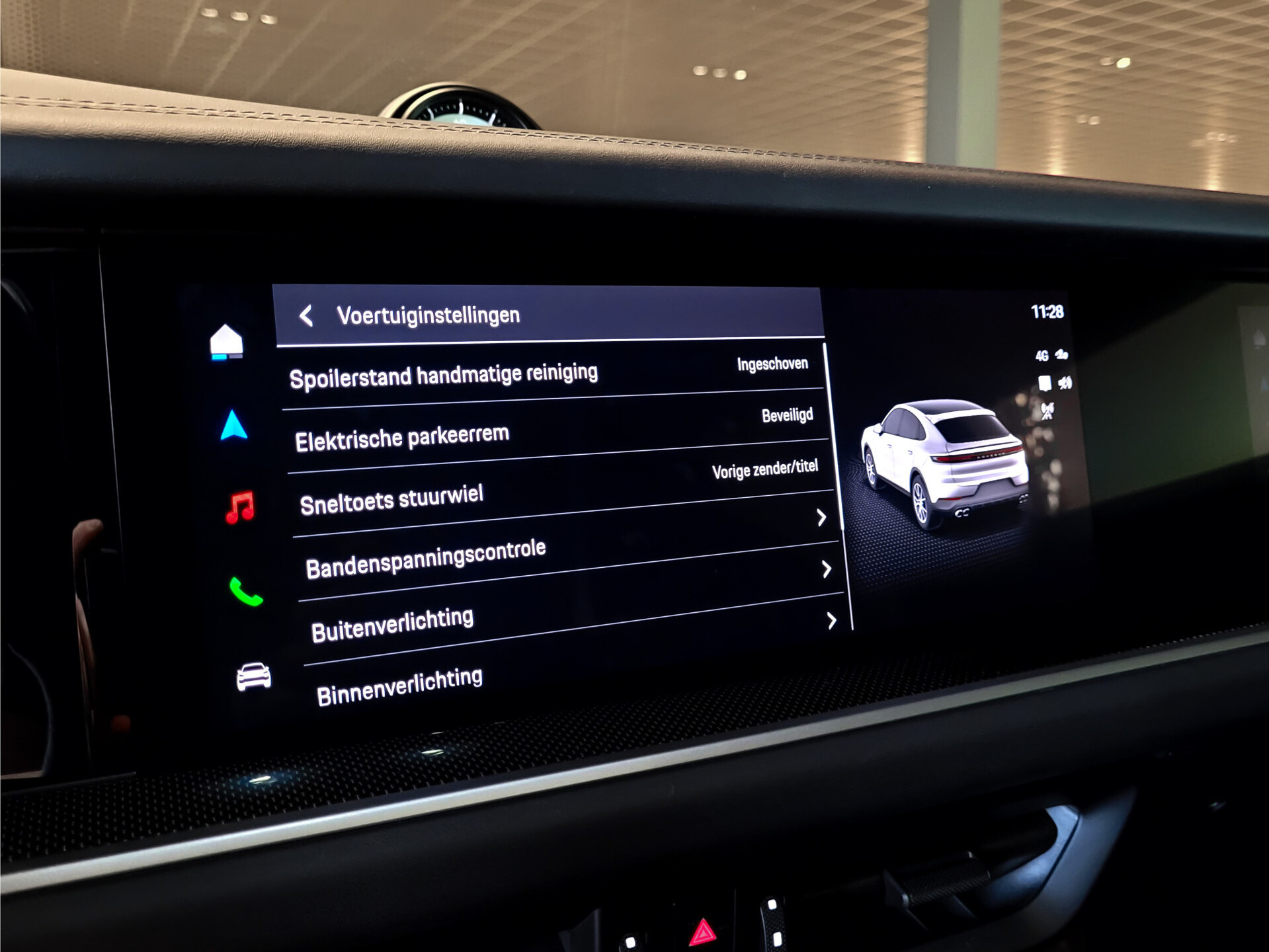 Porsche Cayenne Coupé 3.0 S E-Hybrid Sport Design | 22" | Carbon | Achterasbesturing | Volleder | Panorama | HUD | ACC | Keyless | Sportuitlaat | Stoelkoeling Foto 18