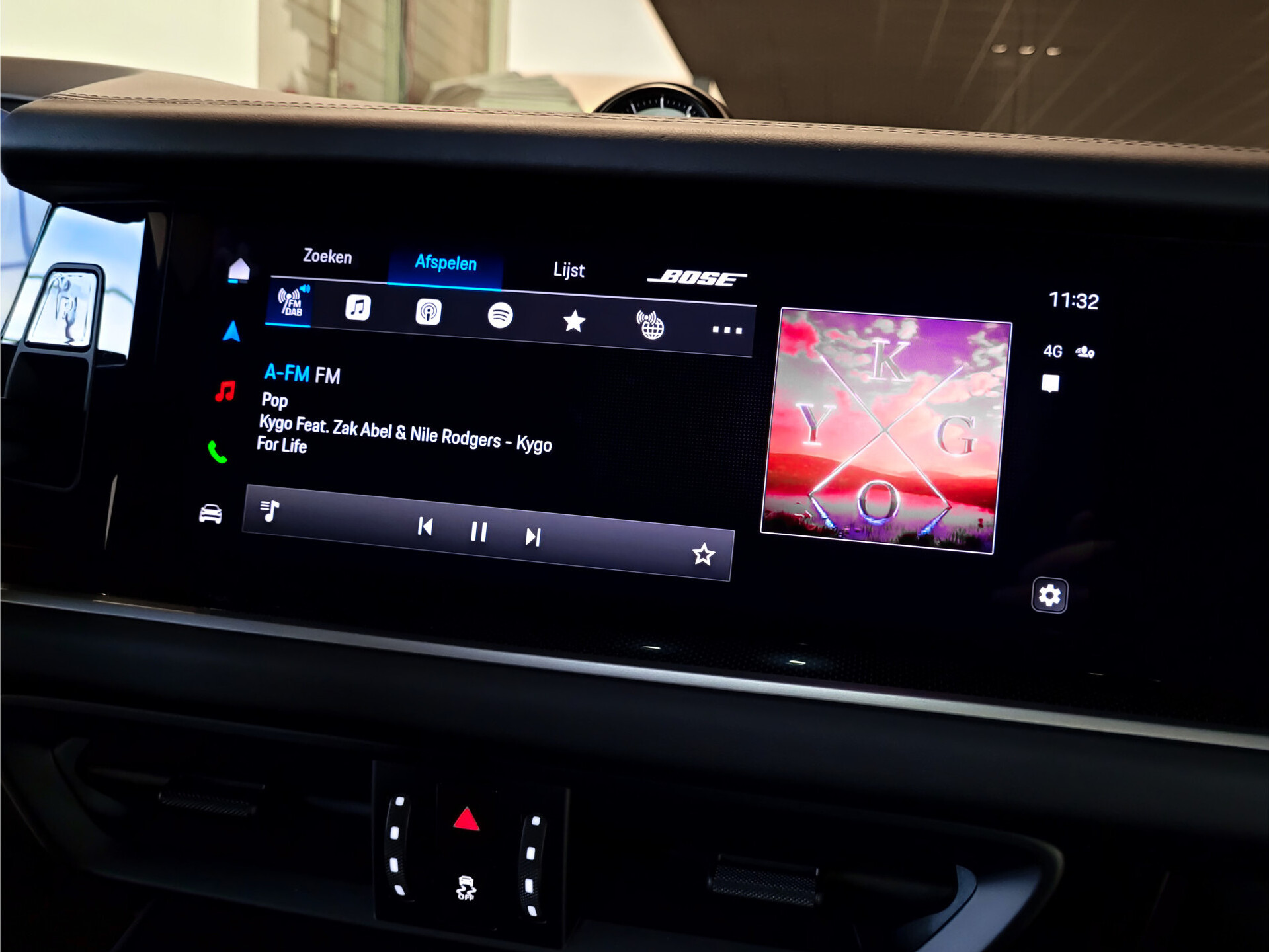 Porsche Cayenne Coupé 3.0 S E-Hybrid Sport Design | 22" | Carbon | Achterasbesturing | Volleder | Panorama | HUD | ACC | Keyless | Sportuitlaat | Stoelkoeling Foto 20