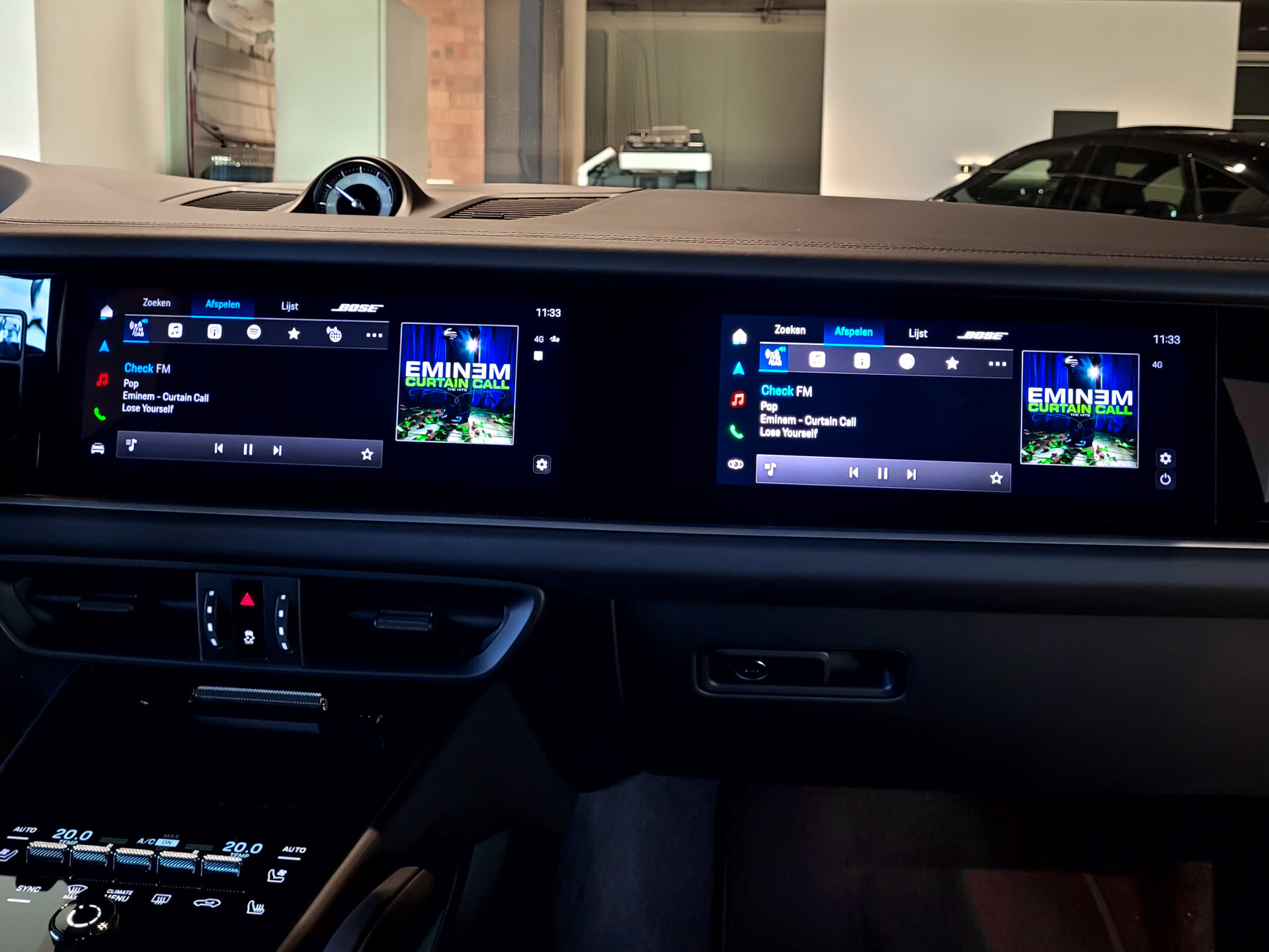 Porsche Cayenne Coupé 3.0 S E-Hybrid Sport Design | 22" | Carbon | Achterasbesturing | Volleder | Panorama | HUD | ACC | Keyless | Sportuitlaat | Stoelkoeling Foto 25