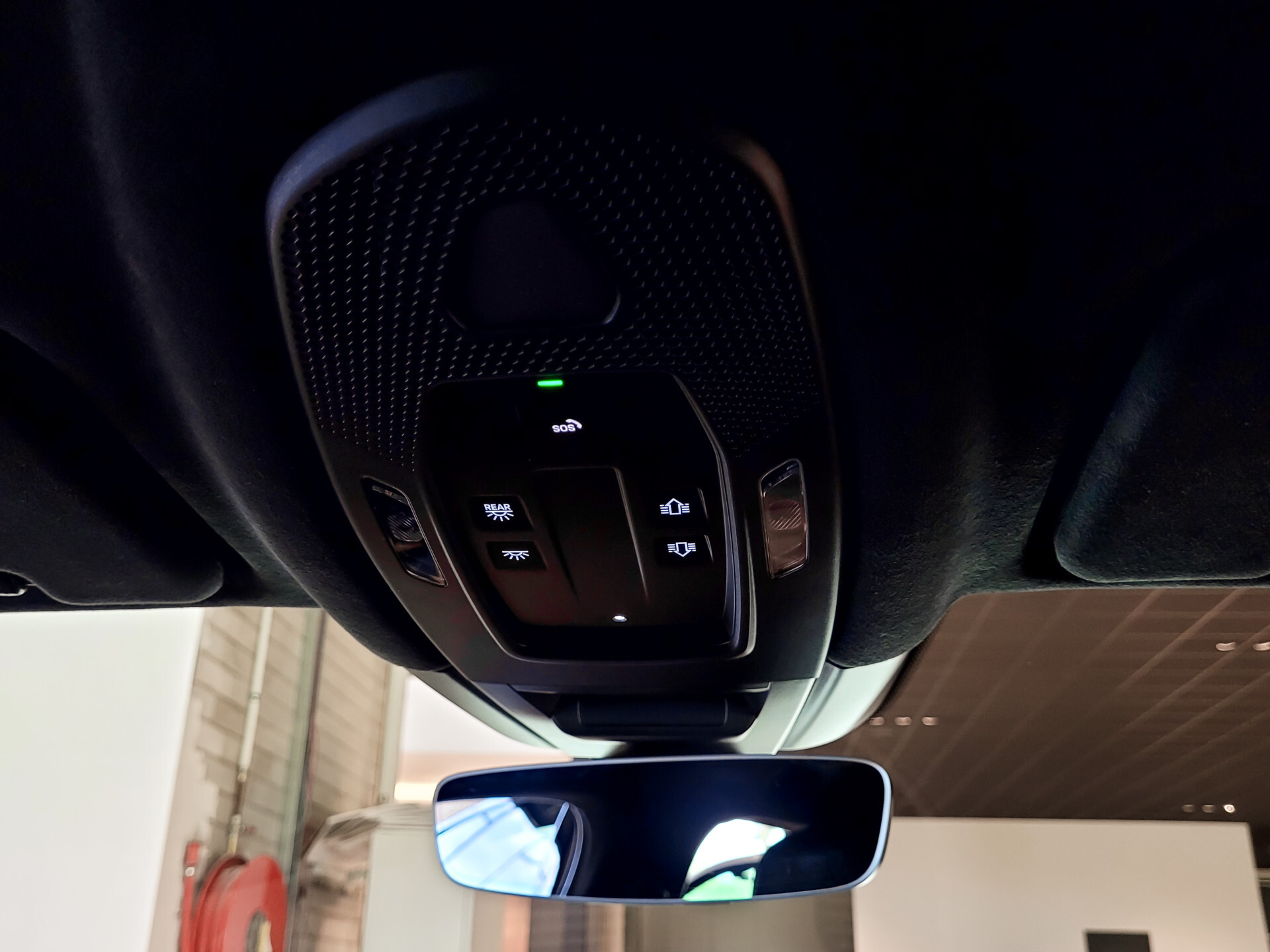 Porsche Cayenne Coupé 3.0 S E-Hybrid Sport Design | 22" | Carbon | Achterasbesturing | Volleder | Panorama | HUD | ACC | Keyless | Sportuitlaat | Stoelkoeling Foto 32