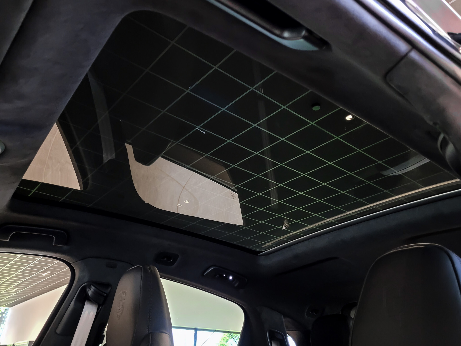 Porsche Cayenne Coupé 3.0 S E-Hybrid Sport Design | 22" | Carbon | Achterasbesturing | Volleder | Panorama | HUD | ACC | Keyless | Sportuitlaat | Stoelkoeling Foto 33