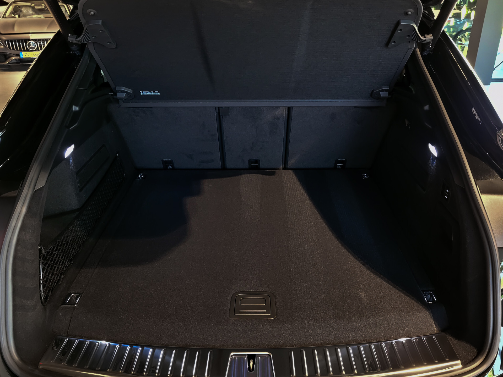 Porsche Cayenne Coupé 3.0 S E-Hybrid Sport Design | 22" | Carbon | Achterasbesturing | Volleder | Panorama | HUD | ACC | Keyless | Sportuitlaat | Stoelkoeling Foto 35