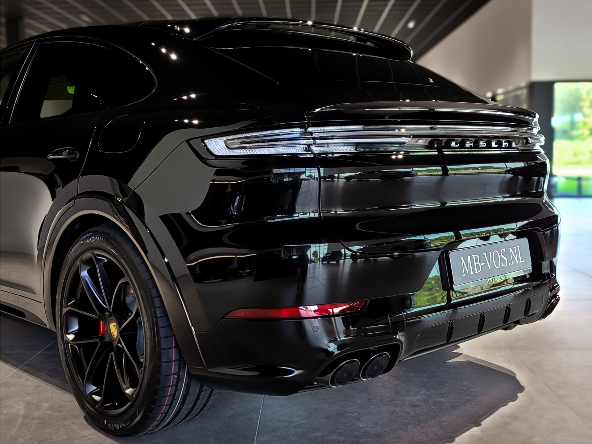 Porsche Cayenne Coupé 3.0 S E-Hybrid Sport Design | 22" | Carbon | Achterasbesturing | Volleder | Panorama | HUD | ACC | Keyless | Sportuitlaat | Stoelkoeling Foto 37