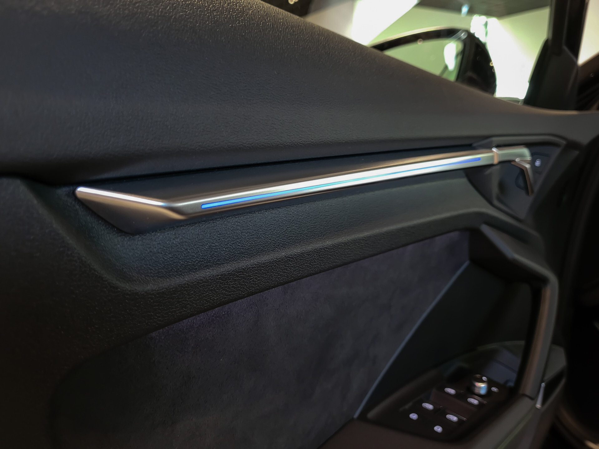 Audi RS3 Limousine 2.5 TFSI Quattro 400pk Hulk Edition B&O | Panorama | Adaptive Cruise | Keyless | Sportstoelen | Fijnnappa | Carbon | Full LED Foto 10