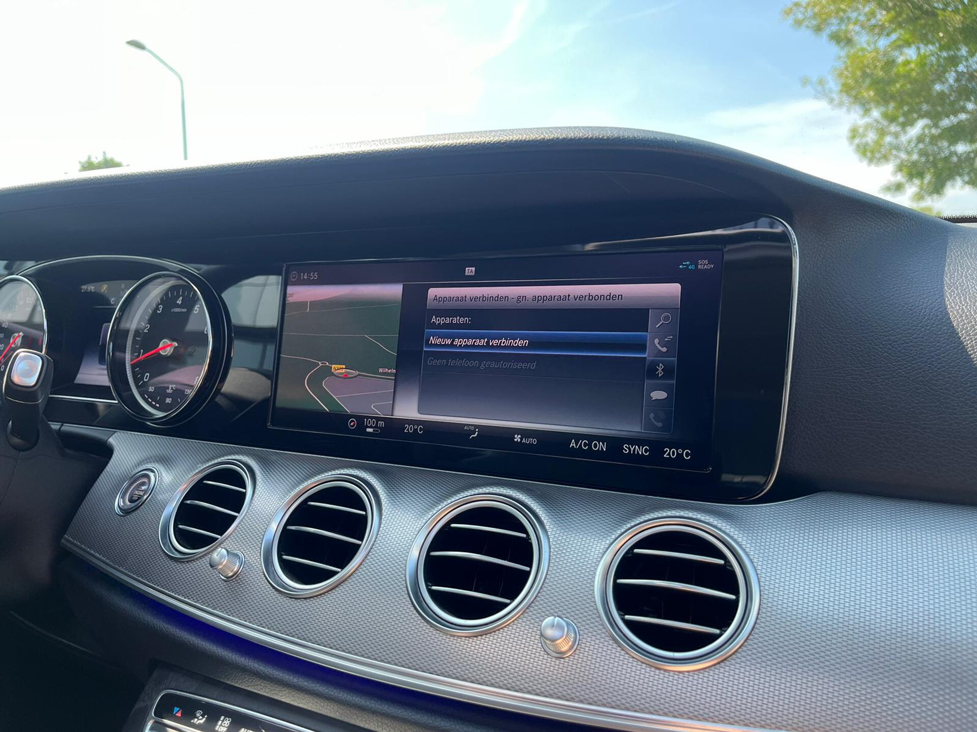 Mercedes-Benz E-Klasse 250 Avantgarde Schuifdak | Afn-Trekhaak | LED | Camera | Volledige historie Foto 14