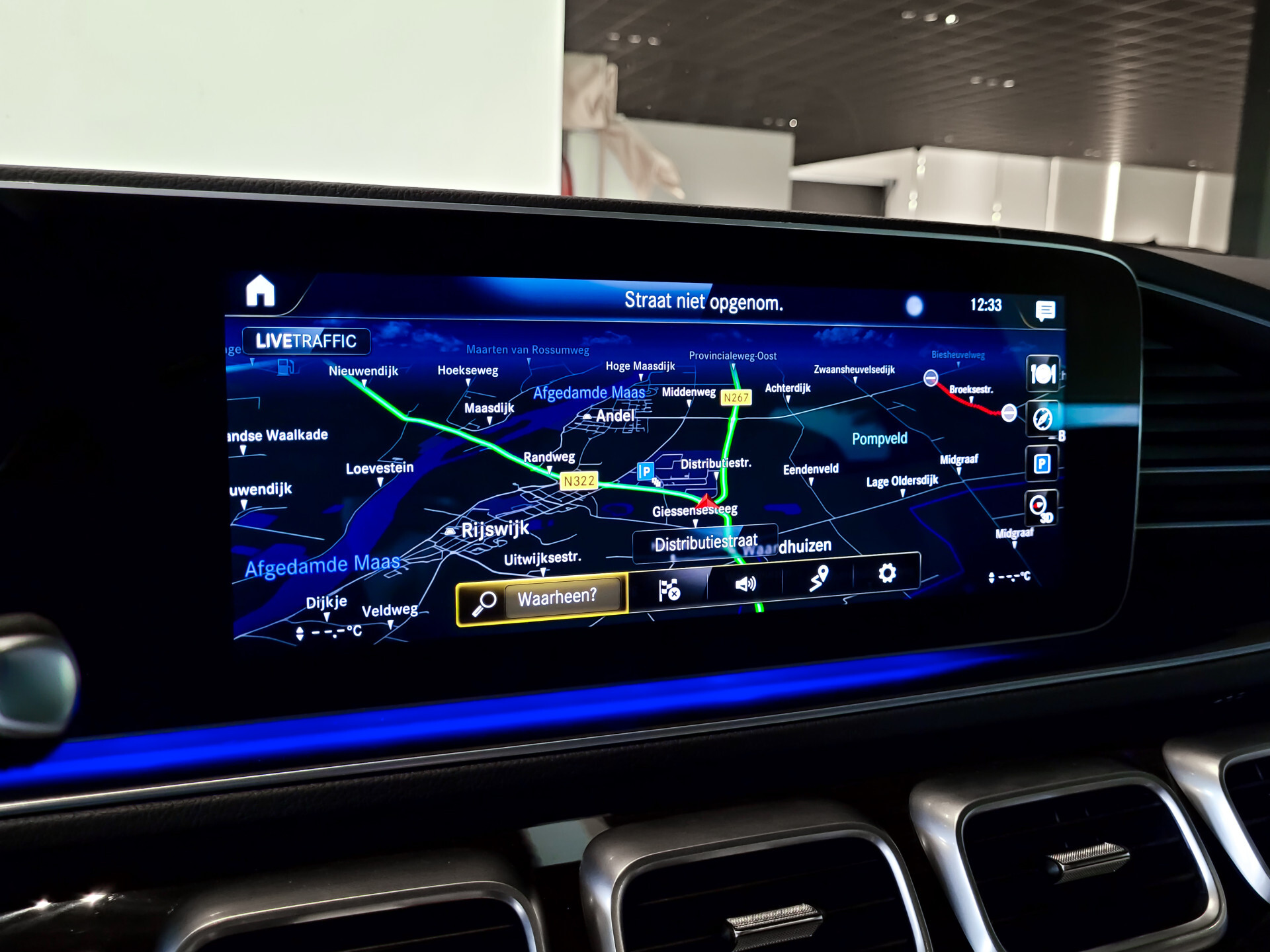 Mercedes-Benz GLE Coupé 350 e 4-M AMG Luchtvering | Massage | HUD | Distronic | Stoelkoeling | Trekhaak | Burmester | Night Foto 10