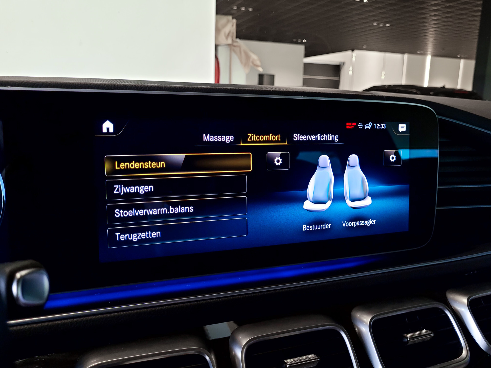 Mercedes-Benz GLE Coupé 350 e 4-M AMG Luchtvering | Massage | HUD | Distronic | Stoelkoeling | Trekhaak | Burmester | Night Foto 13