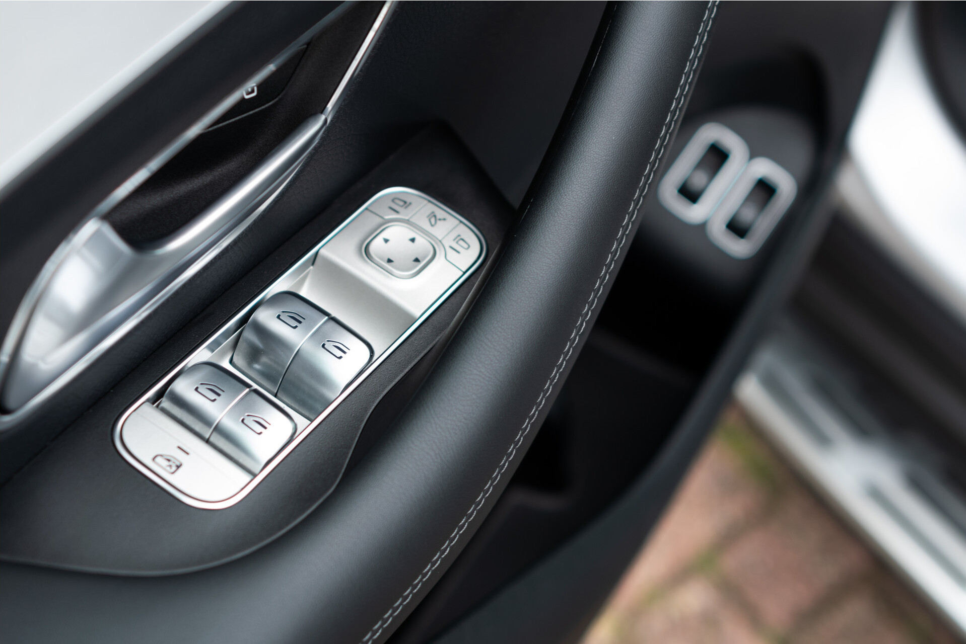 Mercedes-Benz GLE Coupé 350 e 4-M AMG Luchtvering | Night | HUD | Rij-assistentie | Mem | 22" | Softclose | Burmester | 360 Foto 11