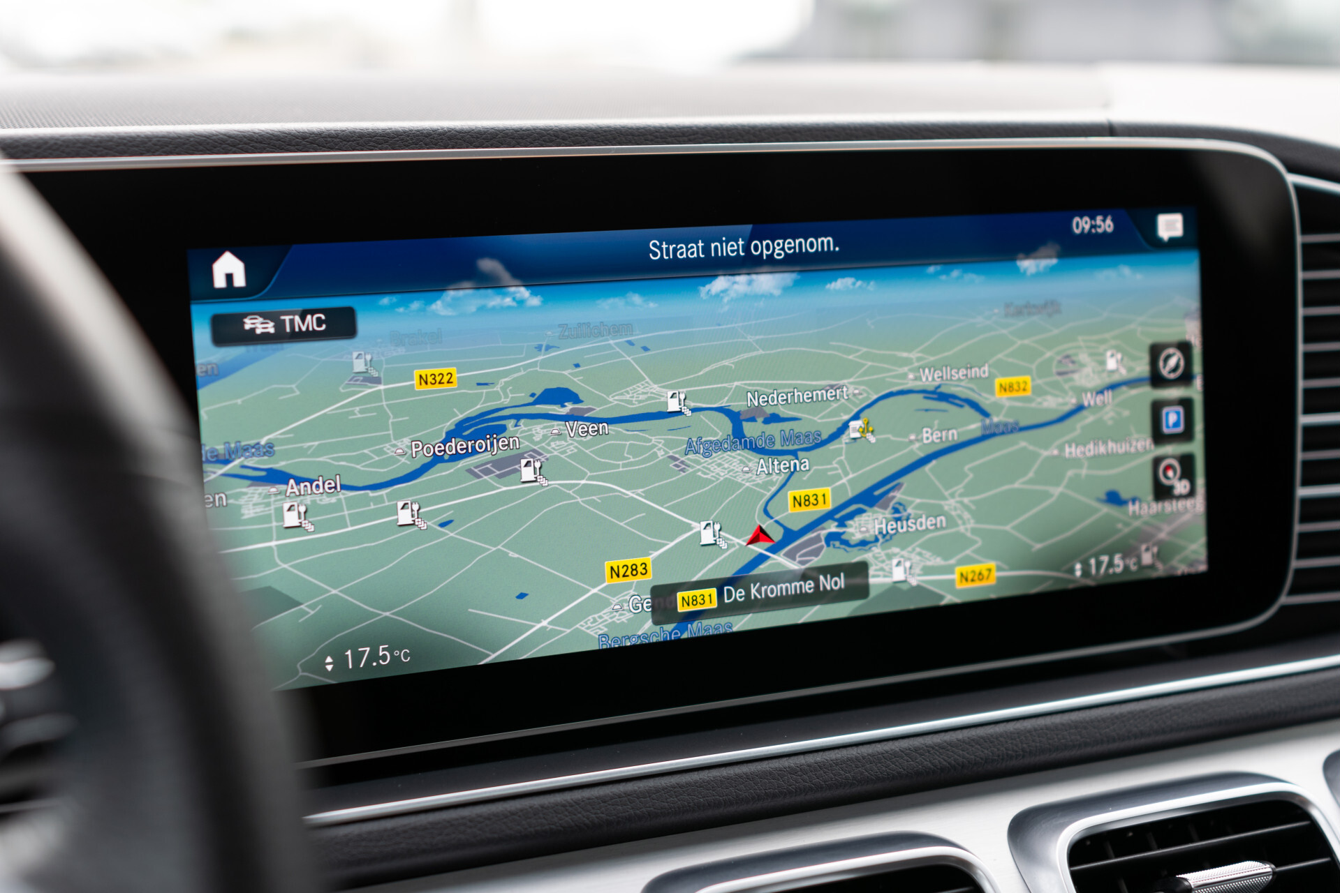 Mercedes-Benz GLE Coupé 350 e 4-M AMG Luchtvering | Night | HUD | Rij-assistentie | Mem | 22" | Softclose | Burmester | 360 Foto 12