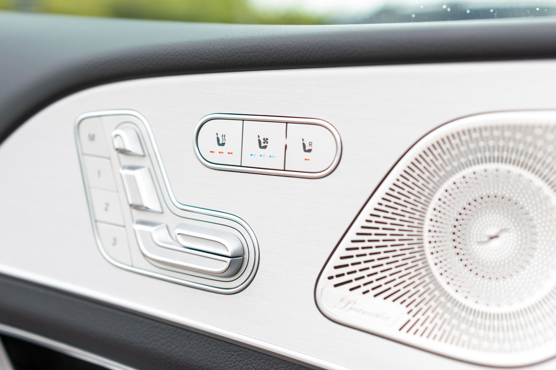 Mercedes-Benz GLE Coupé 350 e 4-M AMG Luchtvering | Night | HUD | Rij-assistentie | Mem | 22" | Softclose | Burmester | 360 Foto 13