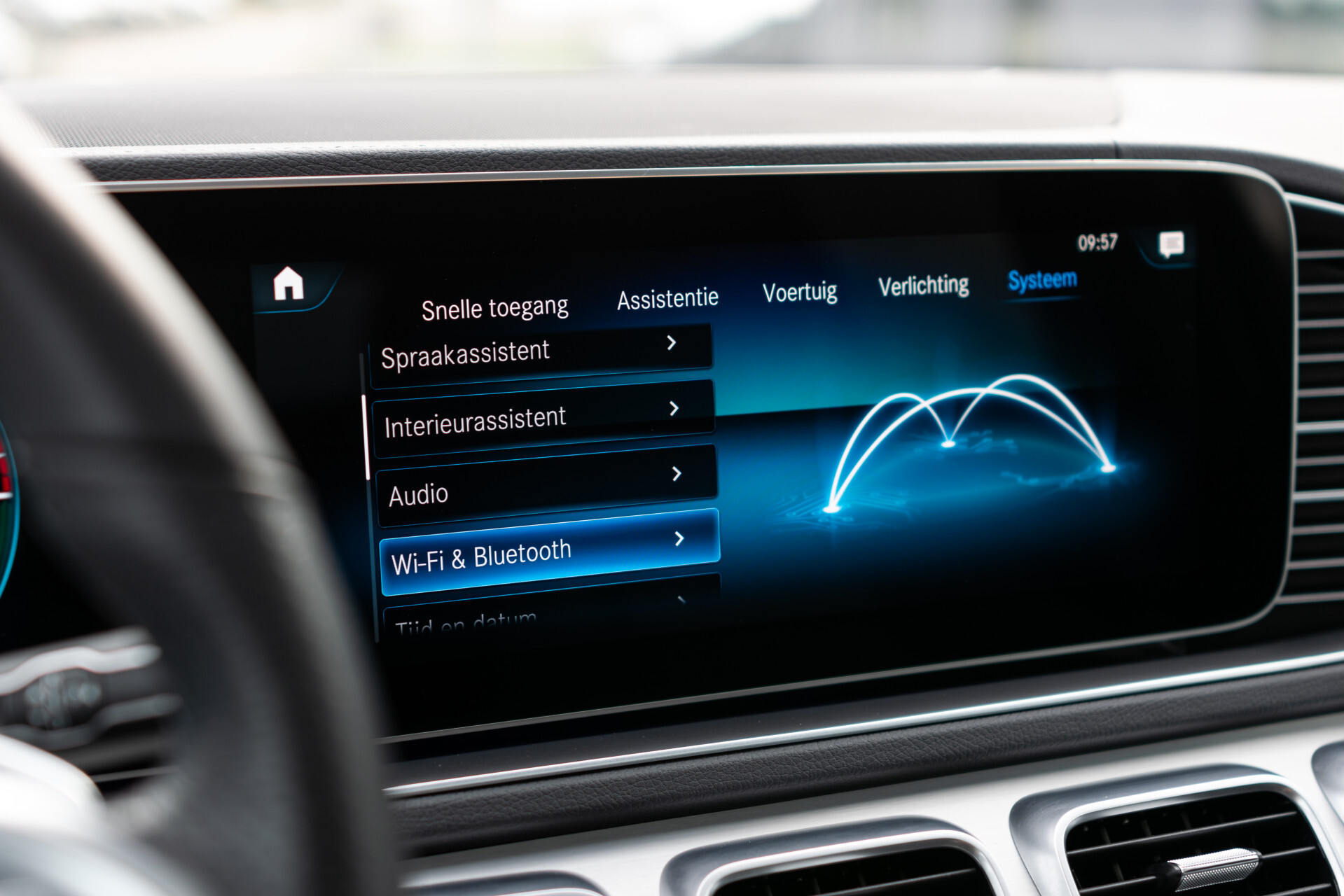 Mercedes-Benz GLE Coupé 350 e 4-M AMG Luchtvering | Night | HUD | Rij-assistentie | Mem | 22" | Softclose | Burmester | 360 Foto 16