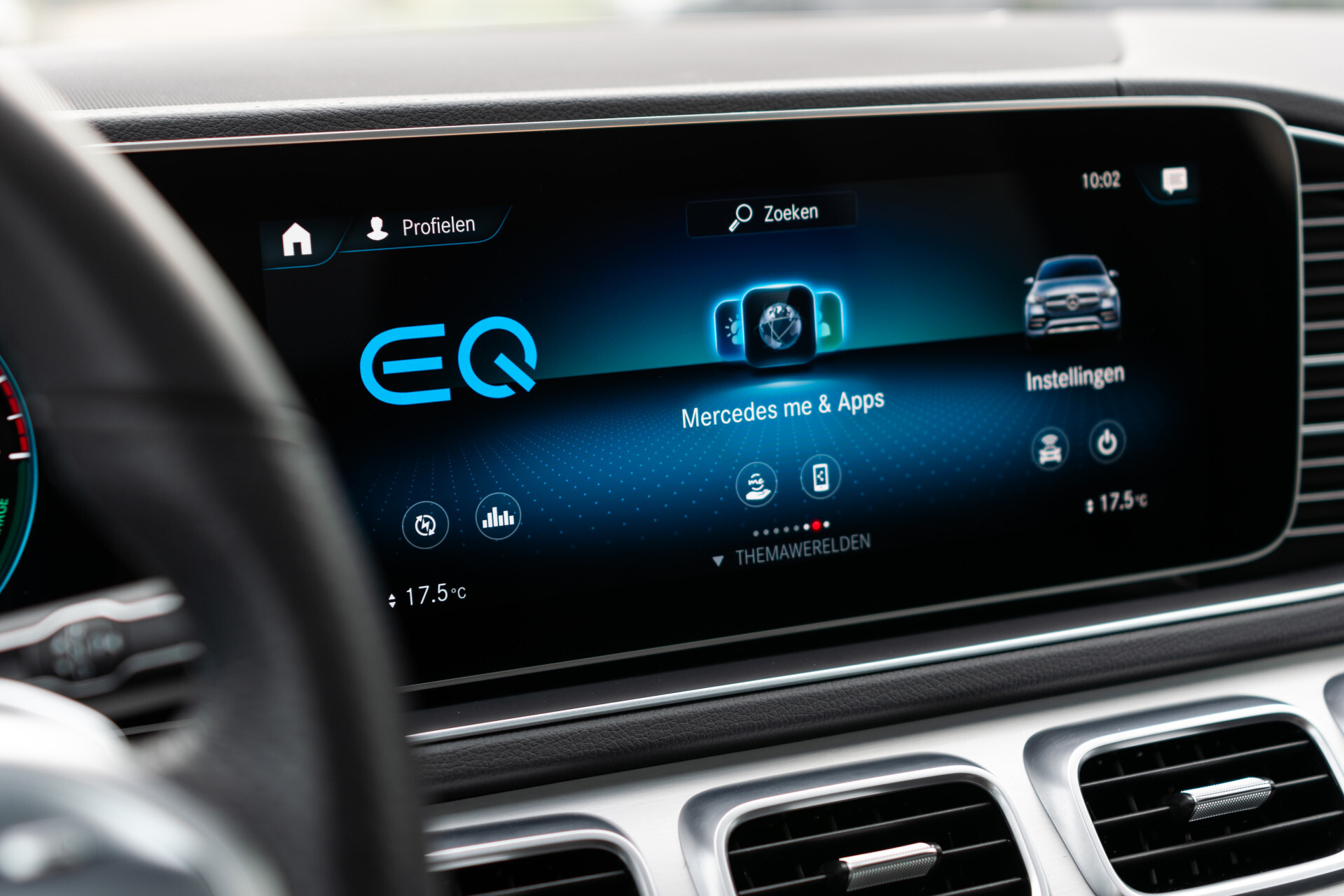 Mercedes-Benz GLE Coupé 350 e 4-M AMG Luchtvering | Night | HUD | Rij-assistentie | Mem | 22" | Softclose | Burmester | 360 Foto 30