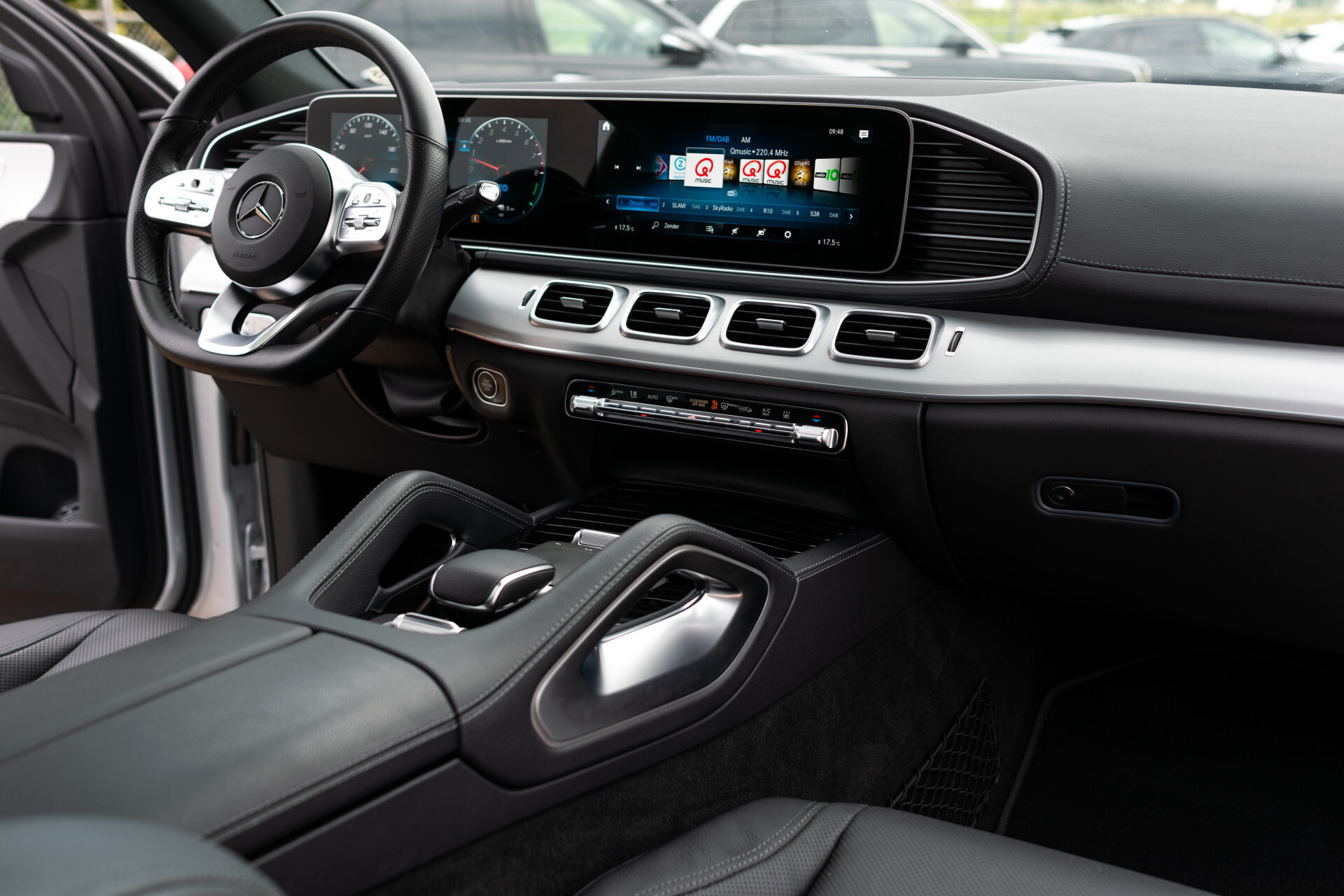 Mercedes-Benz GLE Coupé 350 e 4-M AMG Luchtvering | Night | HUD | Rij-assistentie | Mem | 22" | Softclose | Burmester | 360 Foto 31