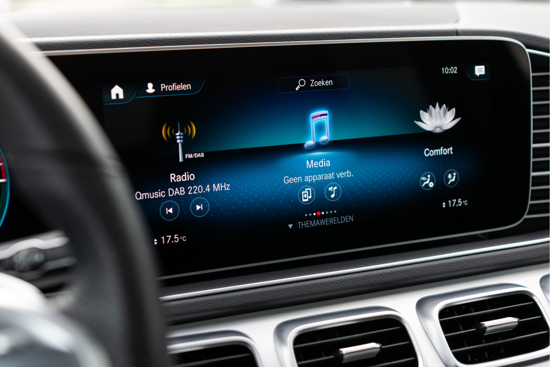 Mercedes-Benz GLE Coupé 350 e 4-M AMG Luchtvering | Night | HUD | Rij-assistentie | Mem | 22" | Softclose | Burmester | 360 Foto 32