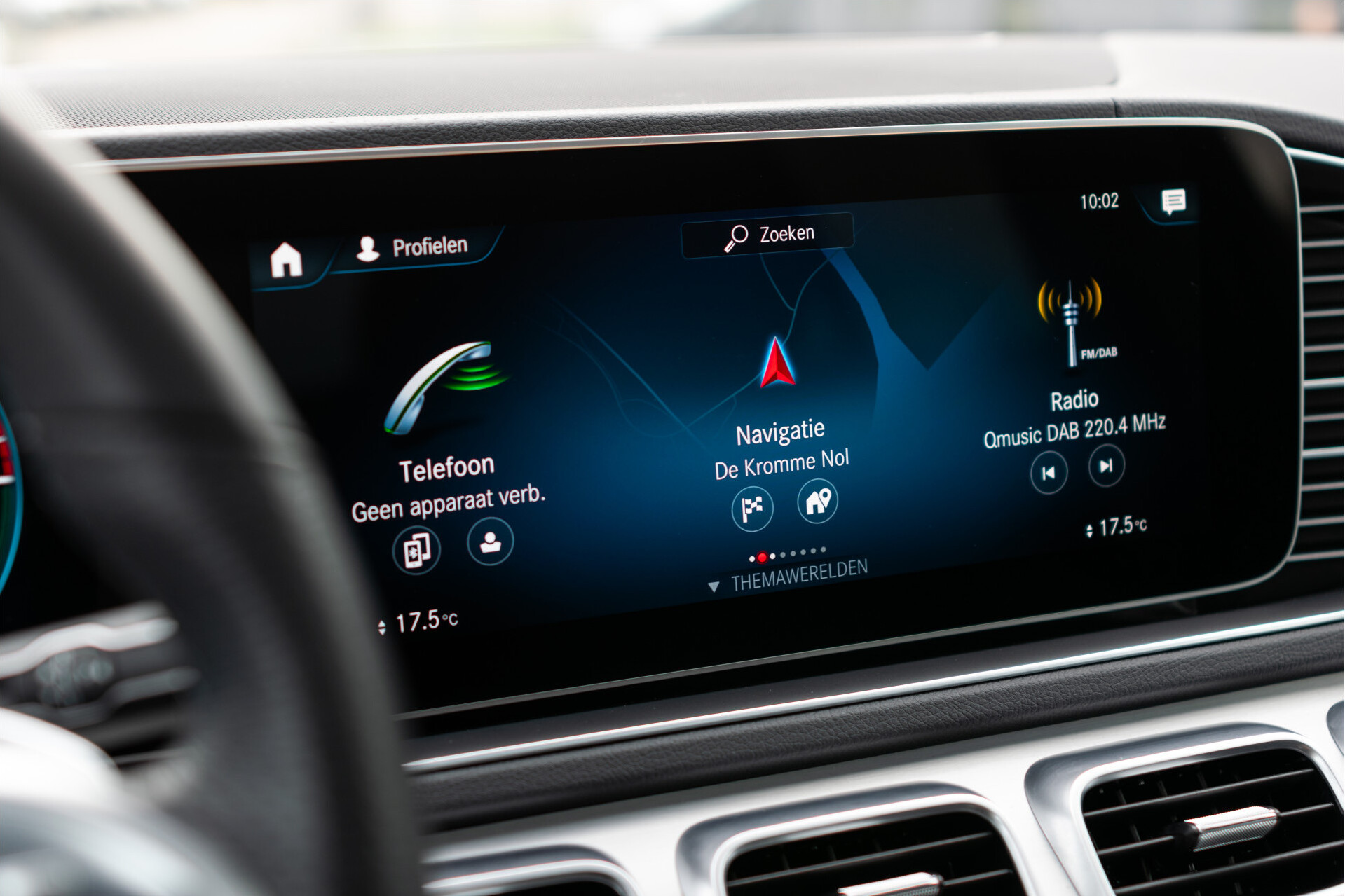 Mercedes-Benz GLE Coupé 350 e 4-M AMG Luchtvering | Night | HUD | Rij-assistentie | Mem | 22" | Softclose | Burmester | 360 Foto 34