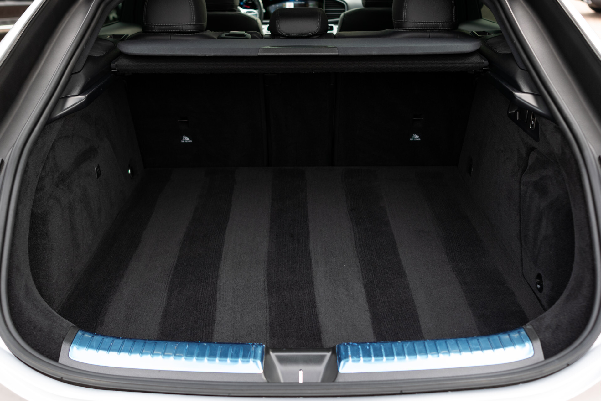 Mercedes-Benz GLE Coupé 350 e 4-M AMG Luchtvering | Night | HUD | Rij-assistentie | Mem | 22" | Softclose | Burmester | 360 Foto 39