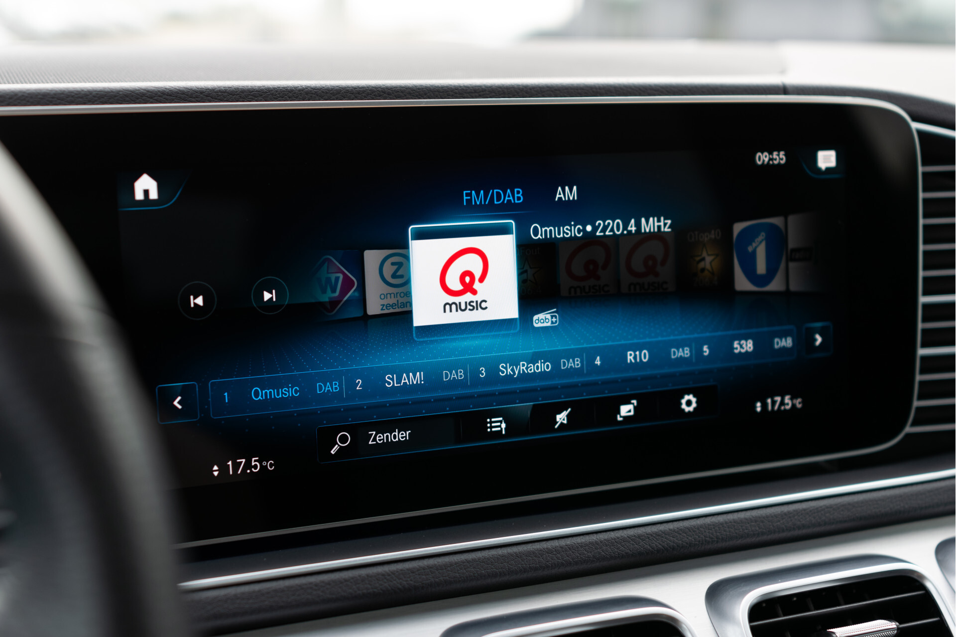 Mercedes-Benz GLE Coupé 350 e 4-M AMG Luchtvering | Night | HUD | Rij-assistentie | Mem | 22" | Softclose | Burmester | 360 Foto 8