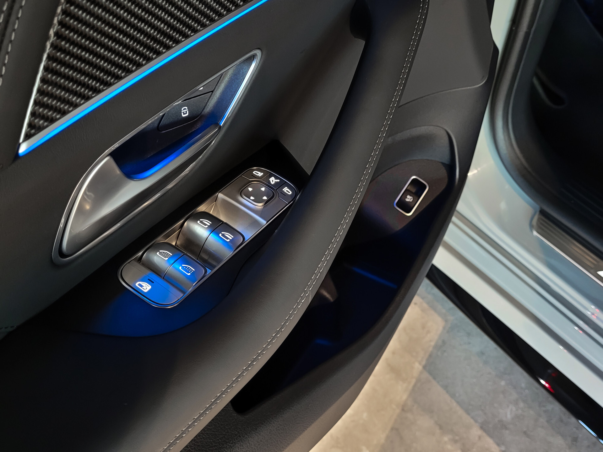 Mercedes-Benz GLE AMG 63 S 4MATIC+ Ceramic | Manufaktur | Carbon | Standkachel | Performance | HUD | Drivers Pack Foto 10