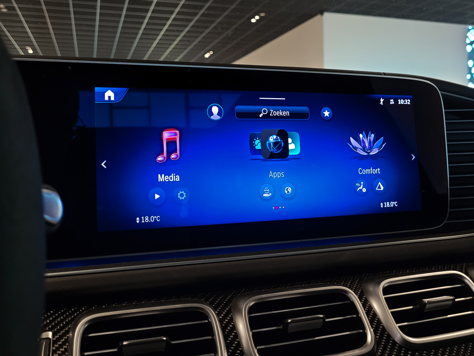 Mercedes-Benz GLE AMG 63 S 4MATIC+ Ceramic | Manufaktur | Carbon | Standkachel | Performance | HUD | Drivers Pack Foto 11