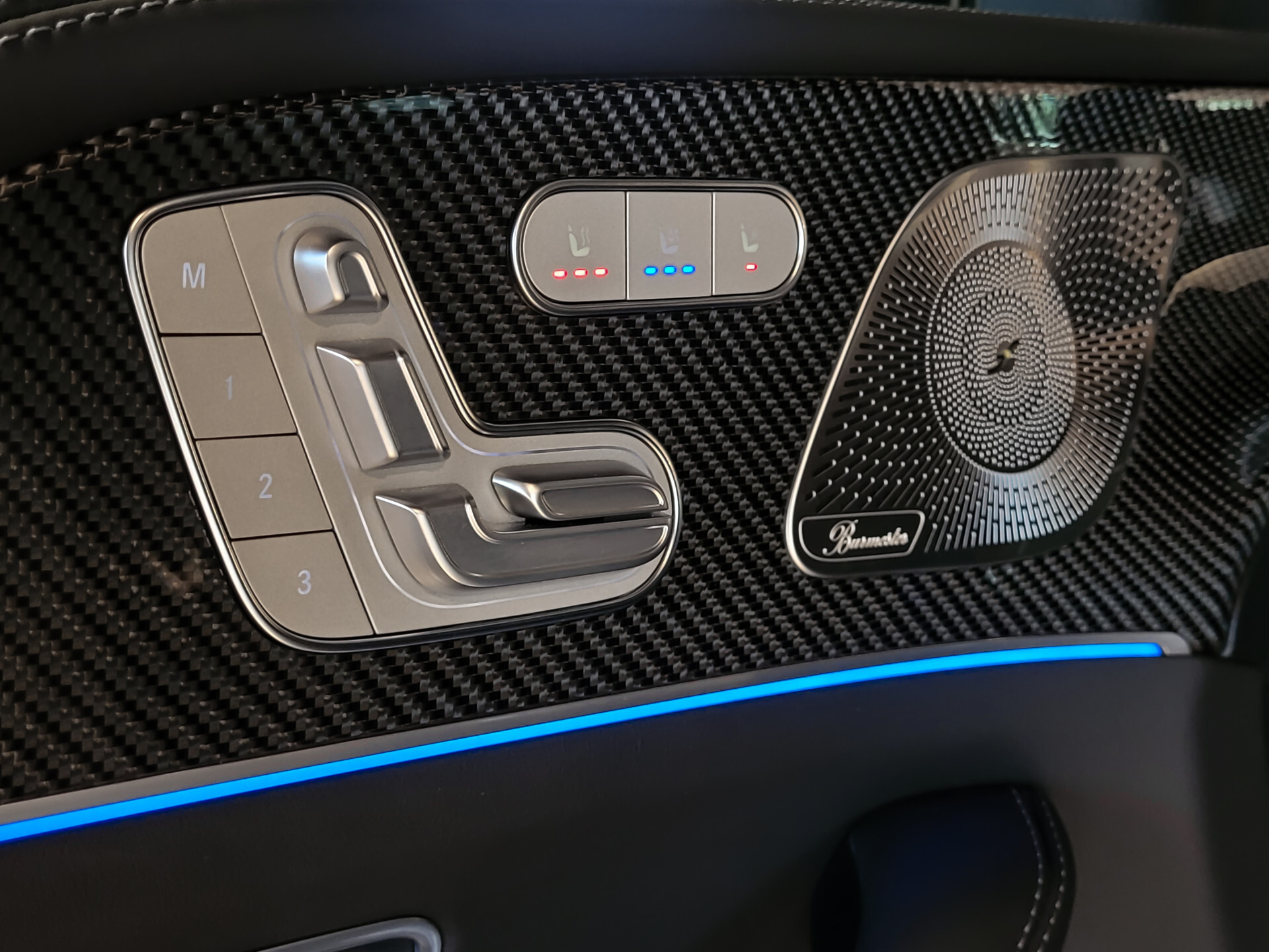 Mercedes-Benz GLE AMG 63 S 4MATIC+ Ceramic | Manufaktur | Carbon | Standkachel | Performance | HUD | Drivers Pack Foto 12