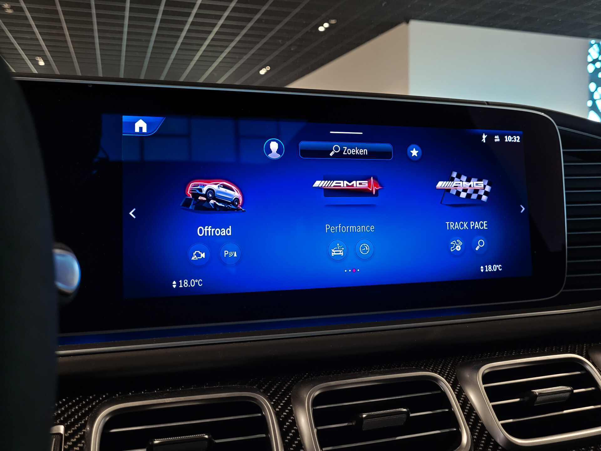 Mercedes-Benz GLE AMG 63 S 4MATIC+ Ceramic | Manufaktur | Carbon | Standkachel | Performance | HUD | Drivers Pack Foto 13