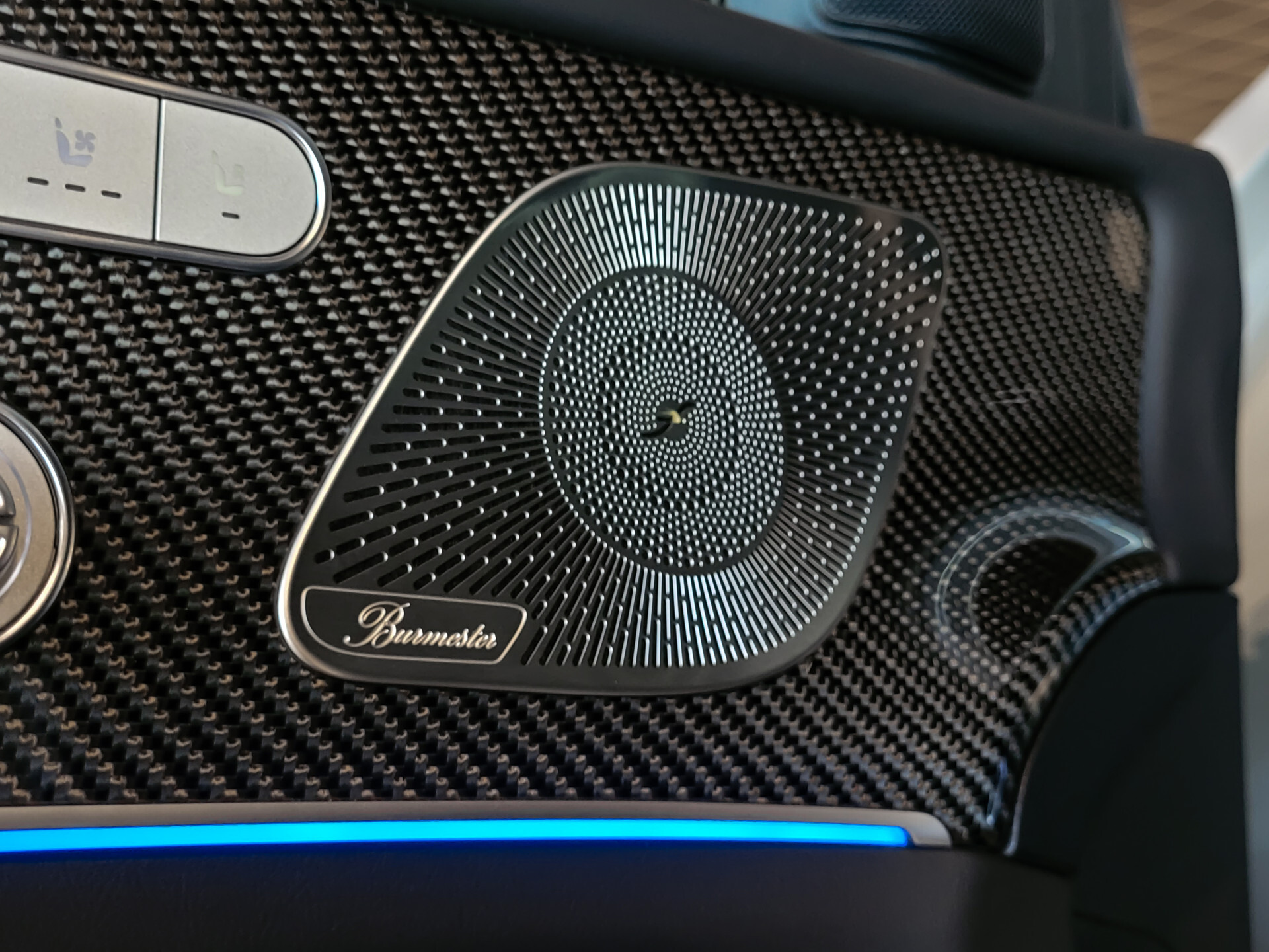 Mercedes-Benz GLE AMG 63 S 4MATIC+ Ceramic | Manufaktur | Carbon | Standkachel | Performance | HUD | Drivers Pack Foto 14