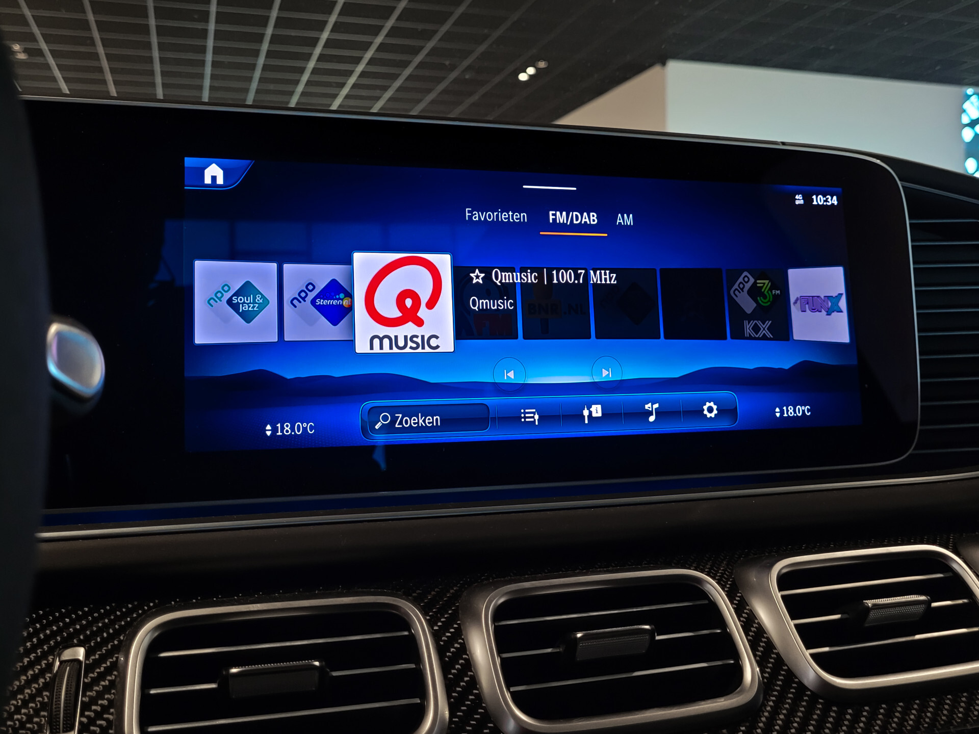 Mercedes-Benz GLE AMG 63 S 4MATIC+ Ceramic | Manufaktur | Carbon | Standkachel | Performance | HUD | Drivers Pack Foto 19